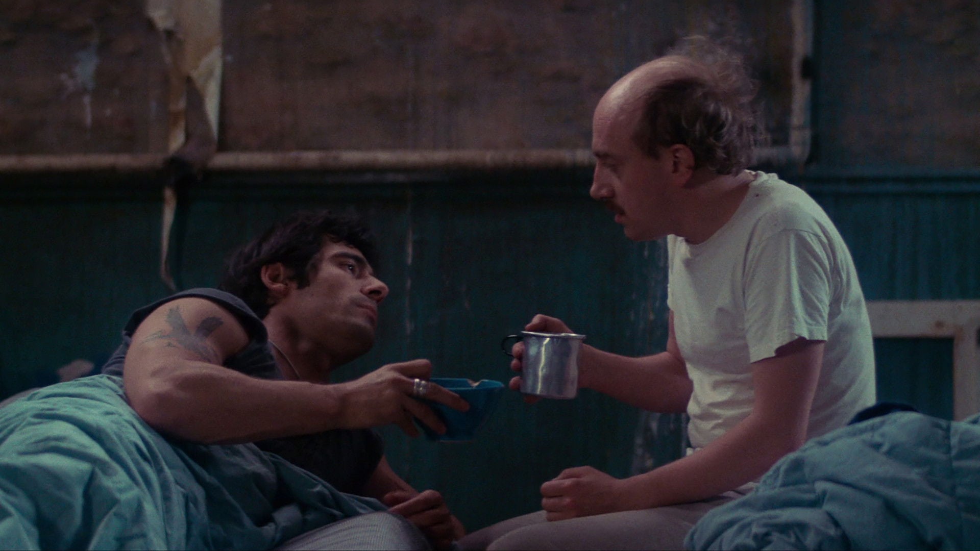 Foto do filme Marche à l'ombre