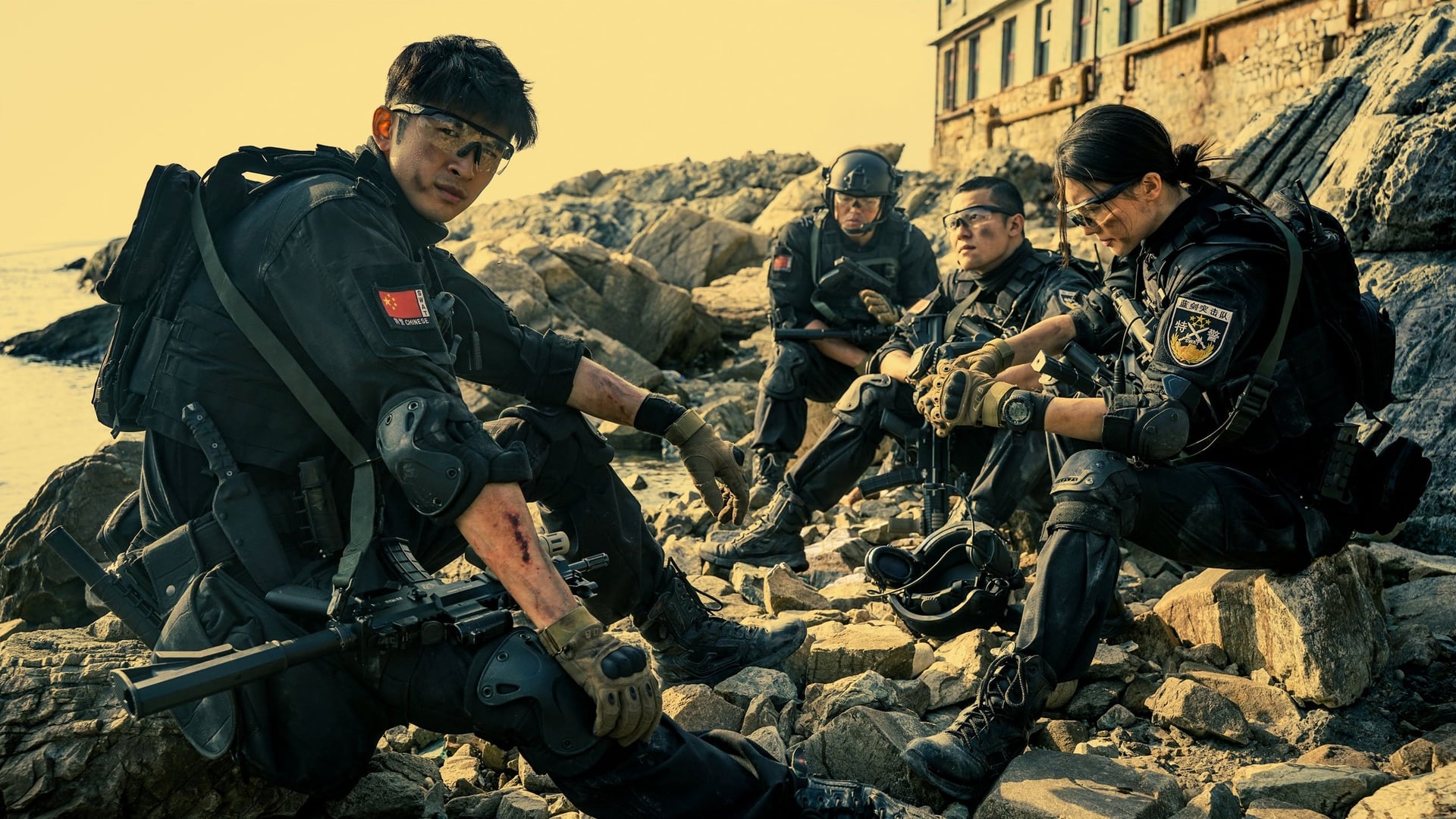 Foto do filme S.W.A.T.: Força Letal