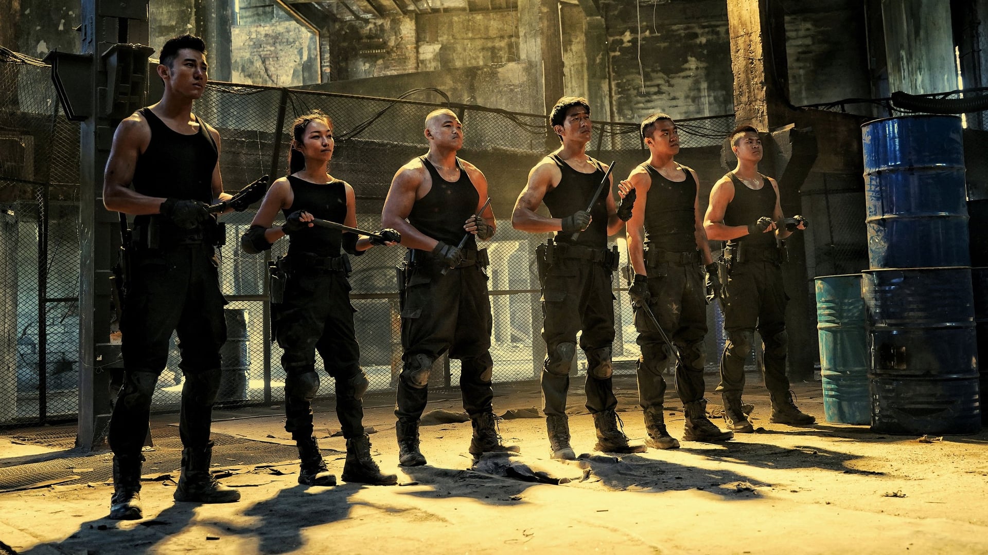 Foto do filme S.W.A.T.: Força Letal