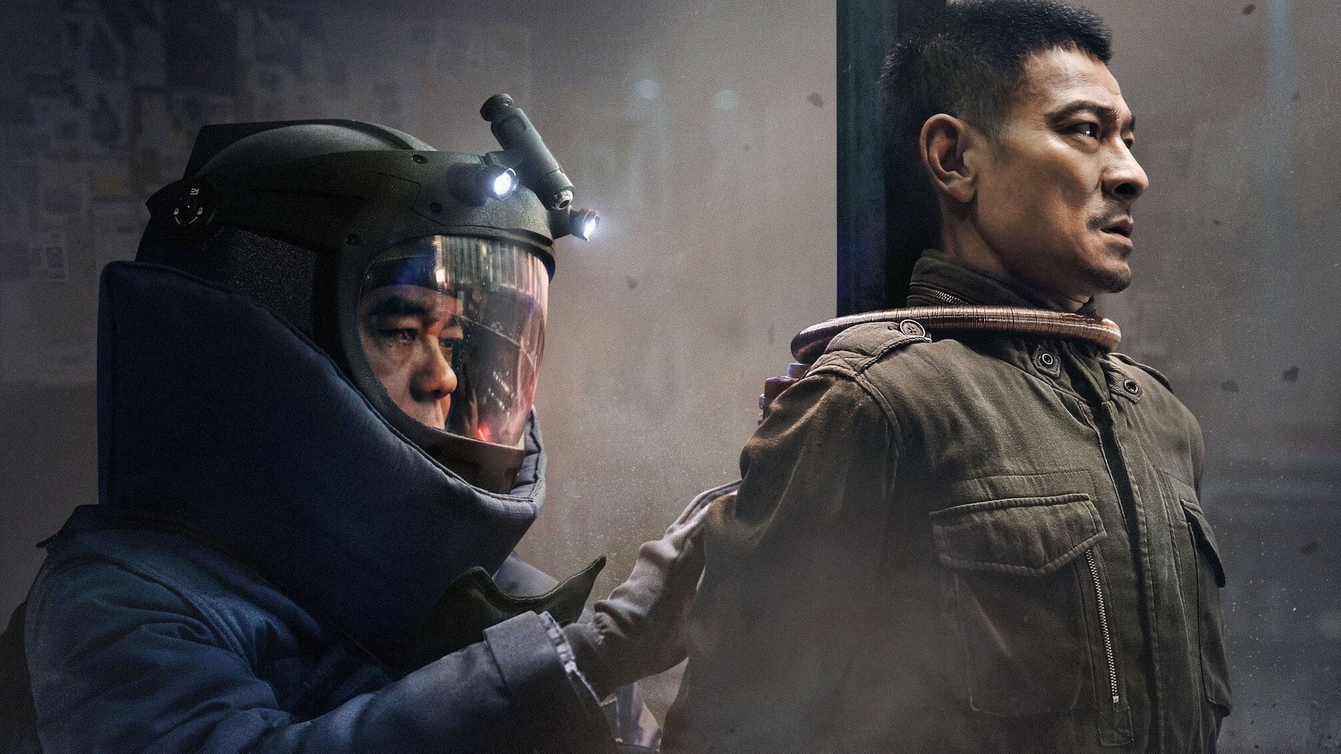 Foto do filme Shock Wave 2