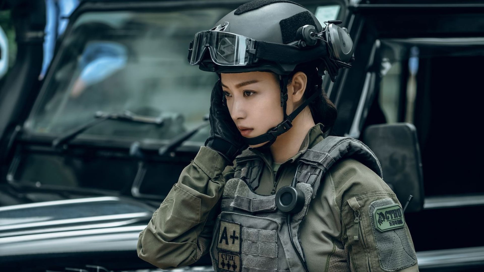 Foto do filme Shock Wave 2