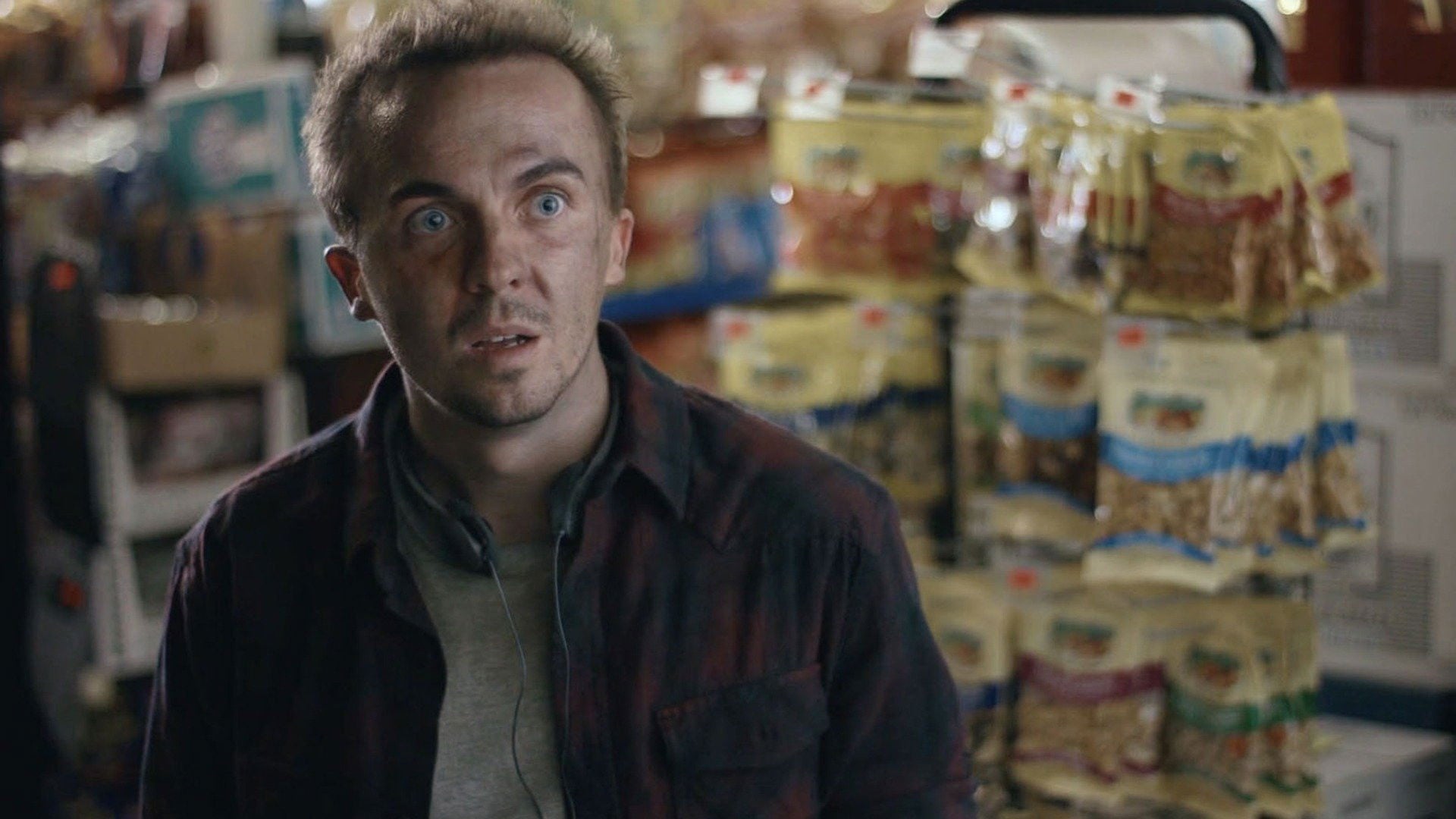 Foto do filme The Black String