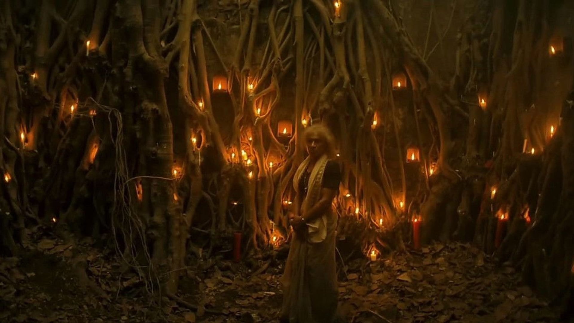 Foto do filme Fúria Primitiva