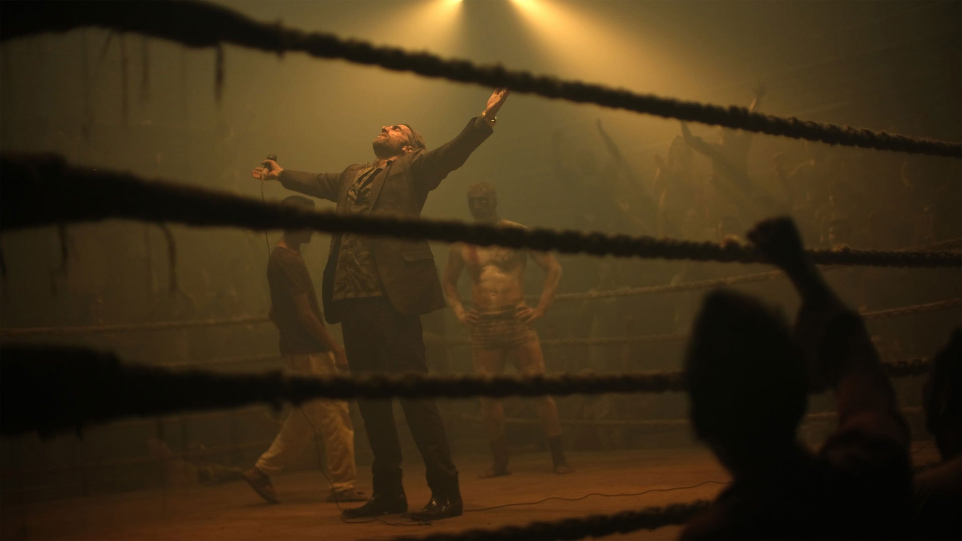 Foto do filme Fúria Primitiva