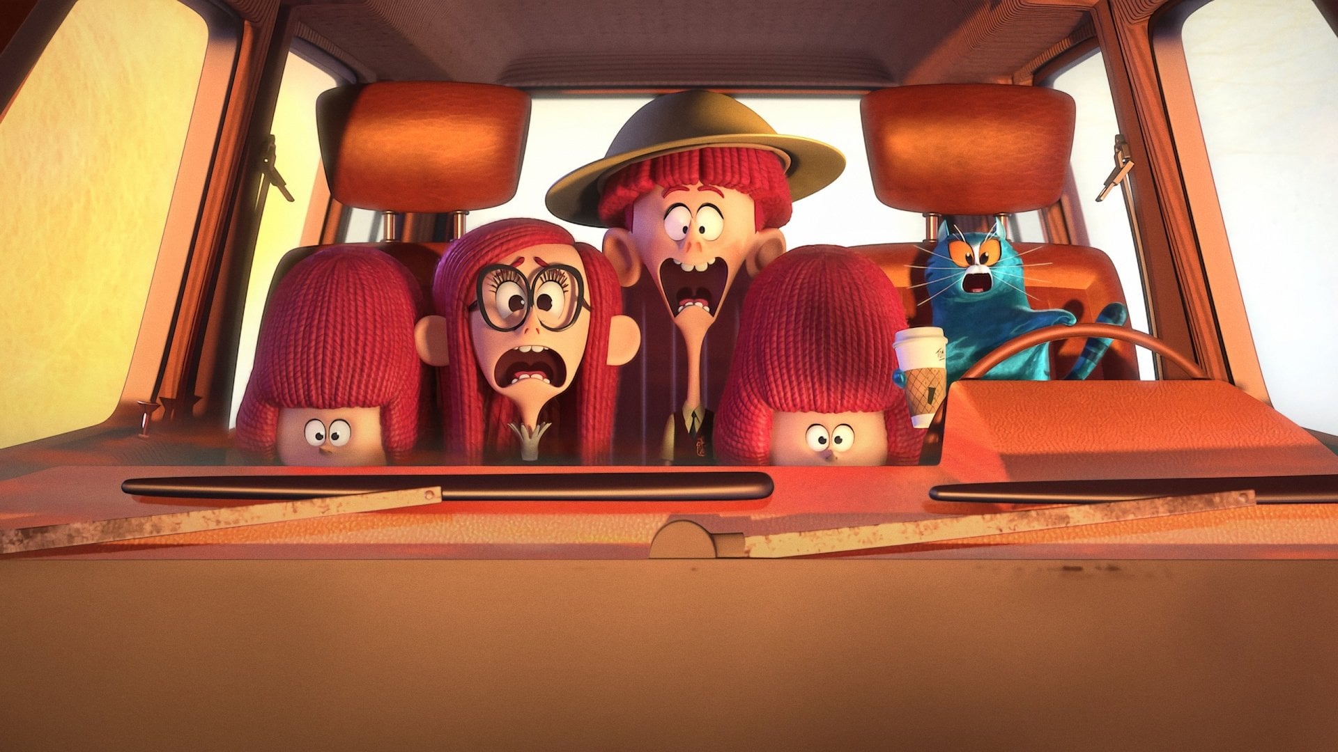 Foto do filme Os Irmãos Willoughby