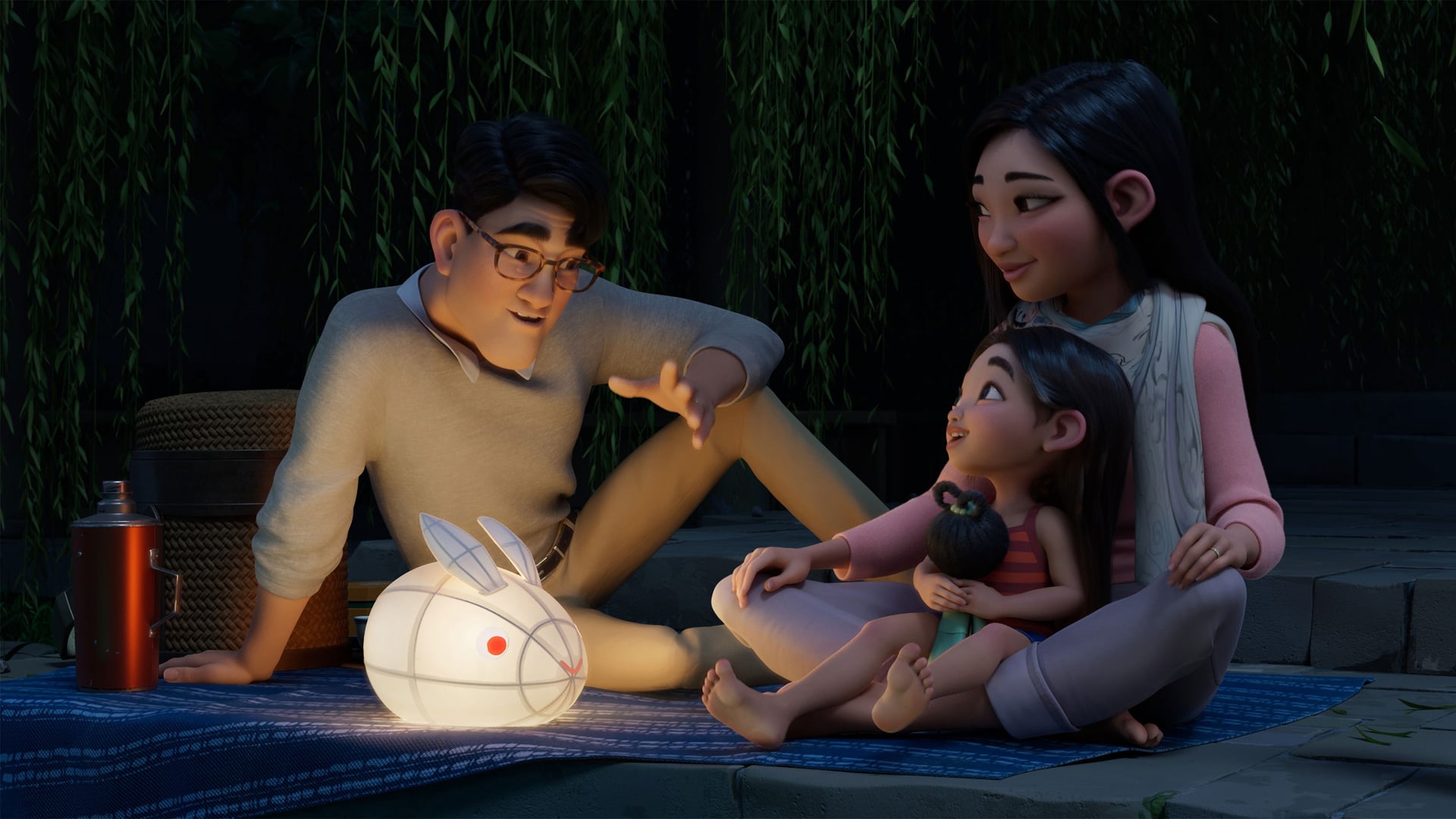 Foto do filme A Caminho da Lua