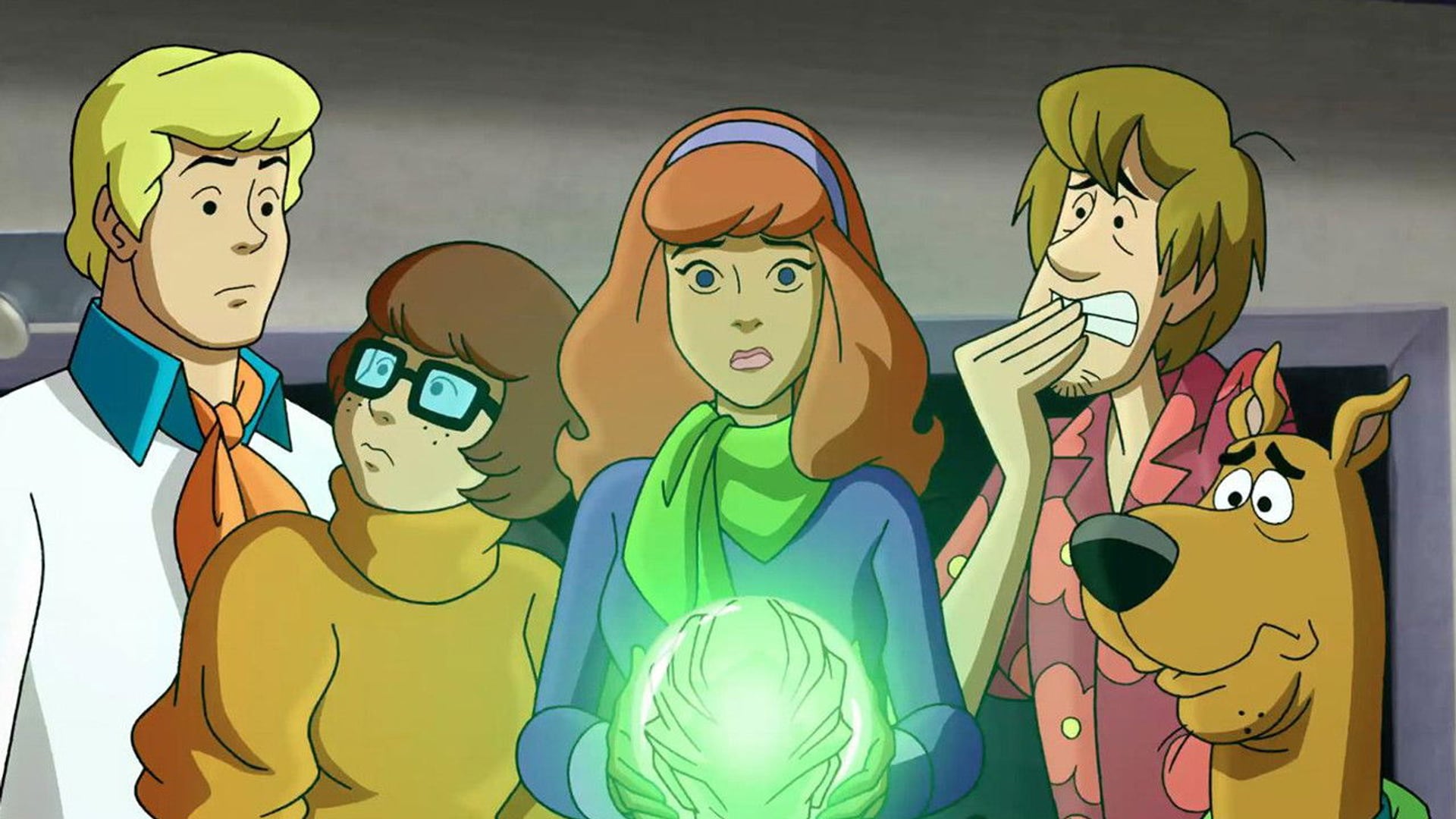 Foto do filme Scooby-Doo! e a Maldição do 13° Fantasma