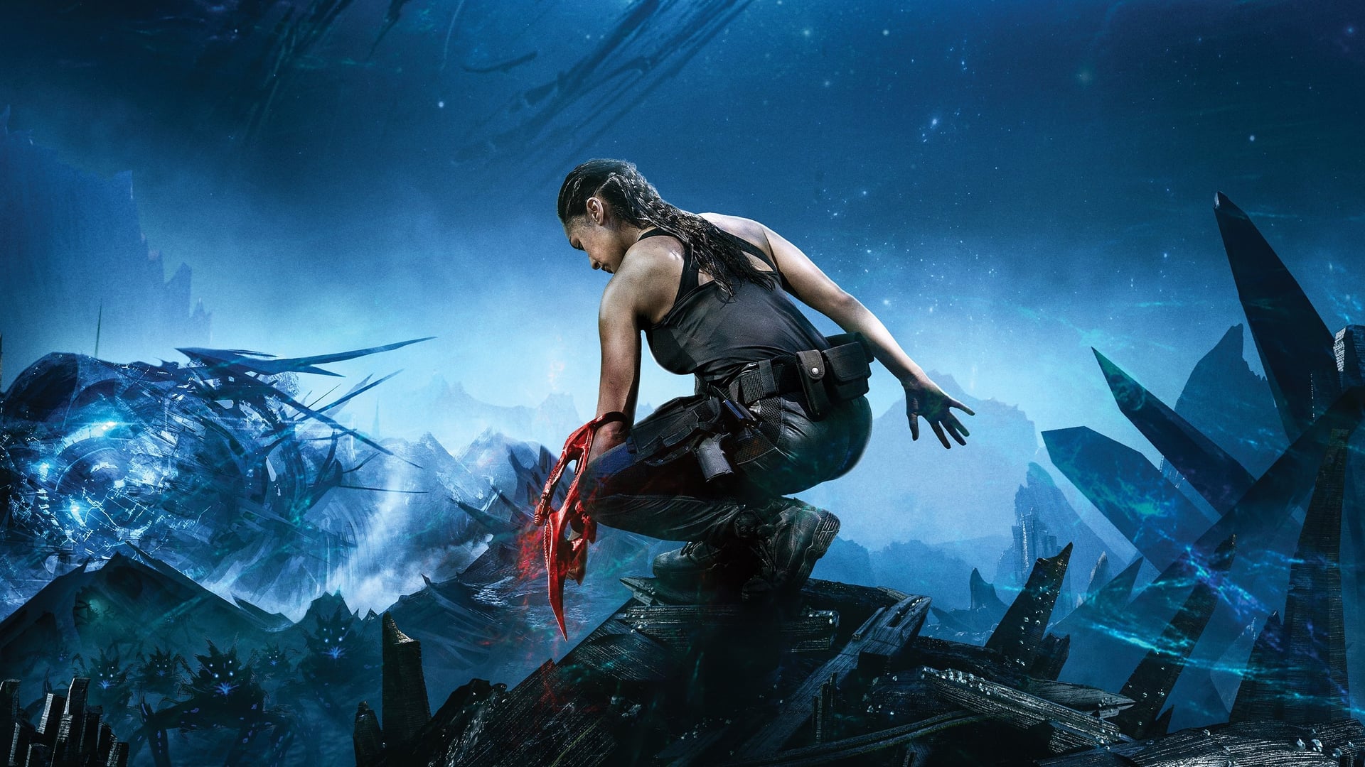 Foto do filme Skylines 3