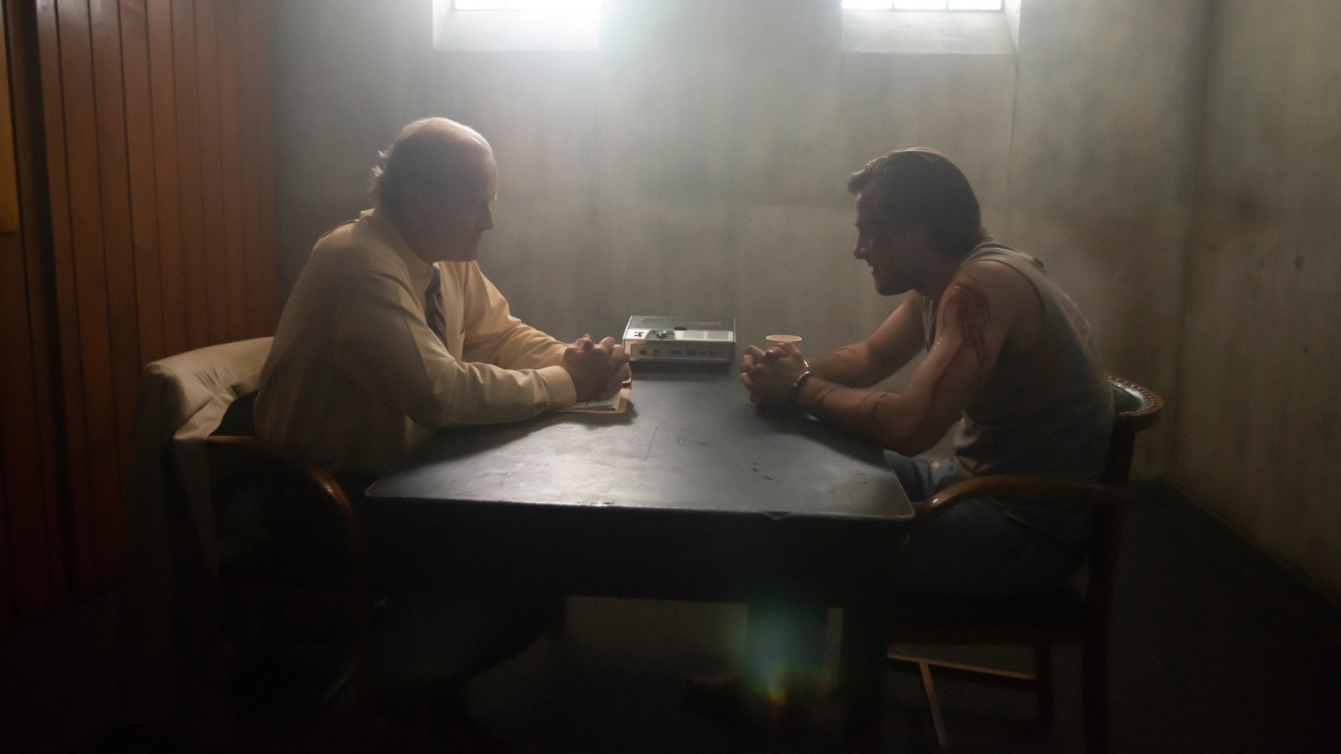 Foto do filme A Ilha