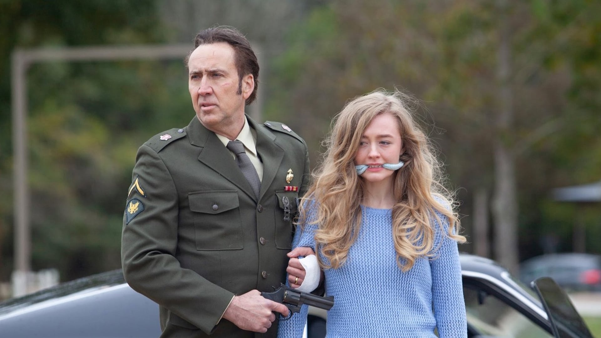 Foto do filme A Ilha