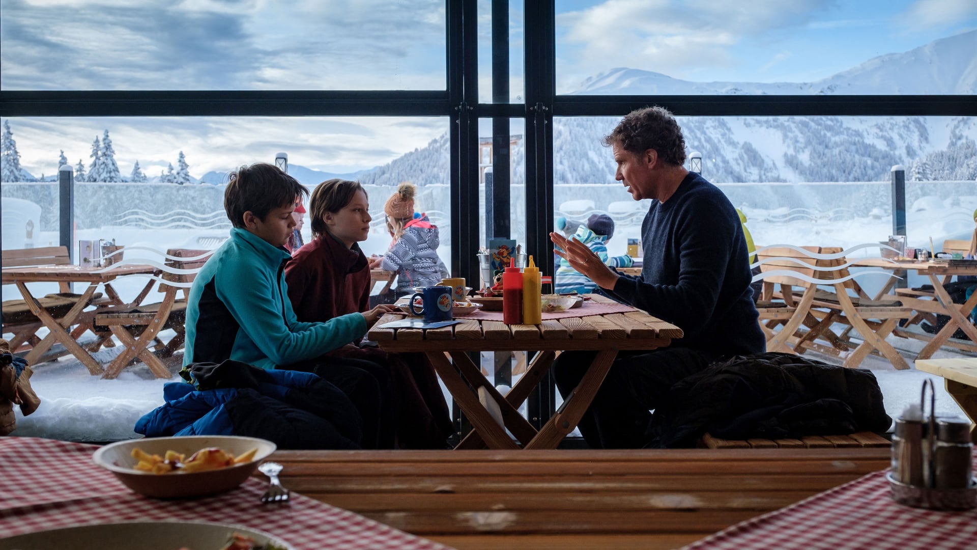 Foto do filme Downhill