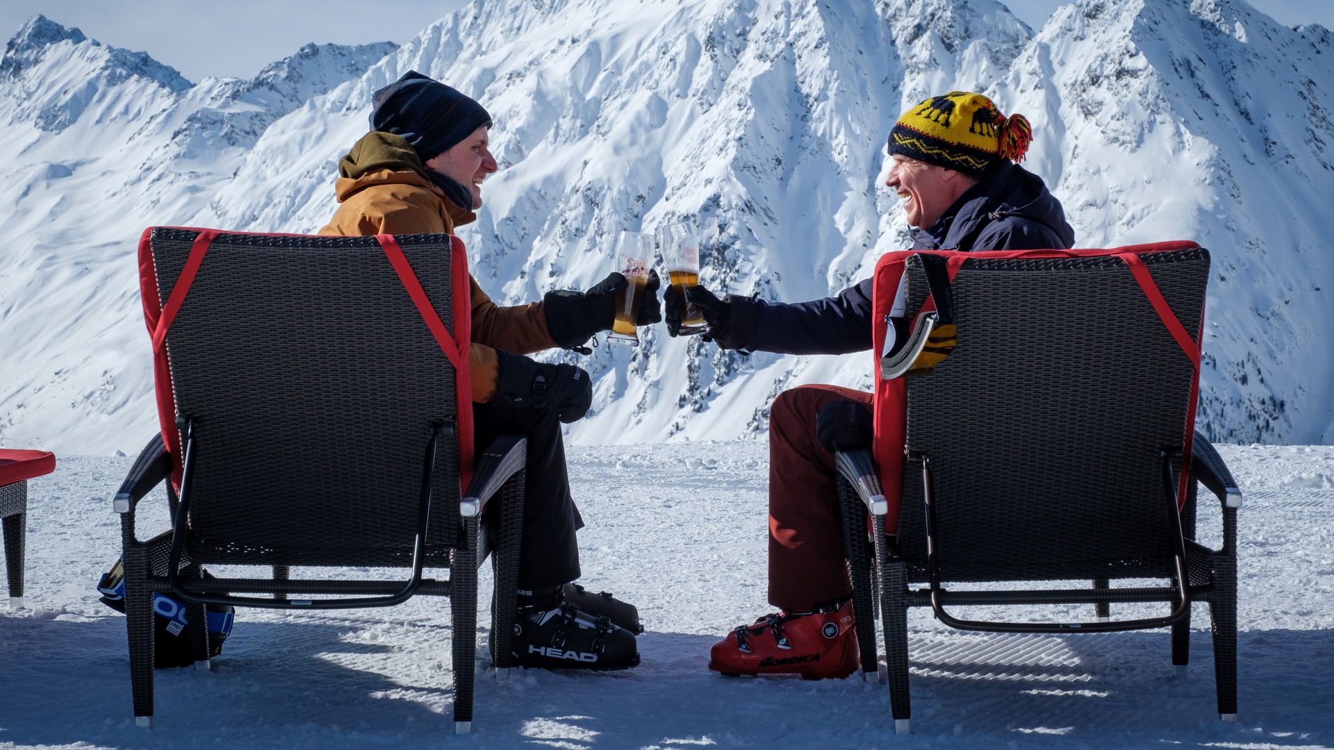 Foto do filme Downhill