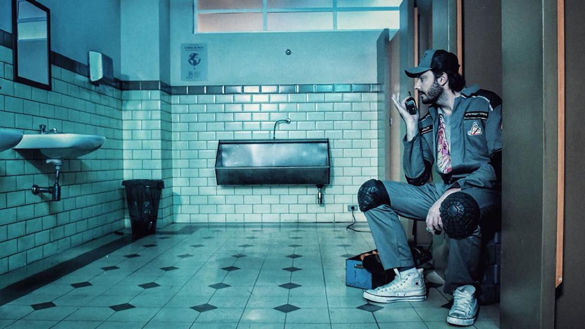 Foto do filme Exterminadores do Além Contra a Loira do Banheiro