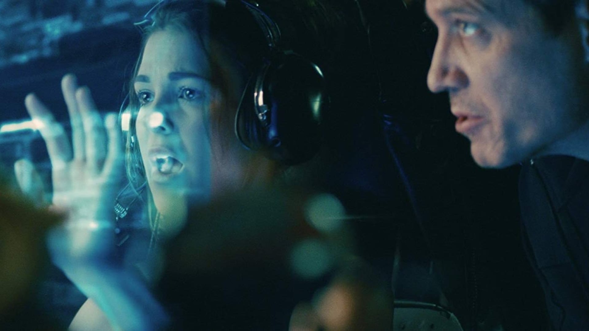 Foto do filme Beyond White Space