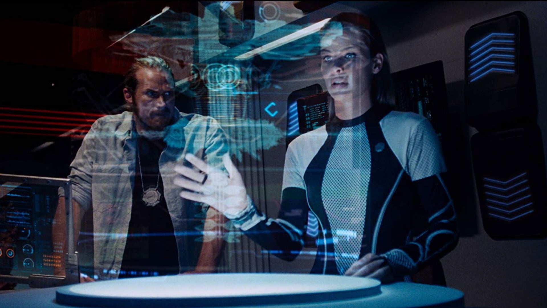 Foto do filme Beyond White Space