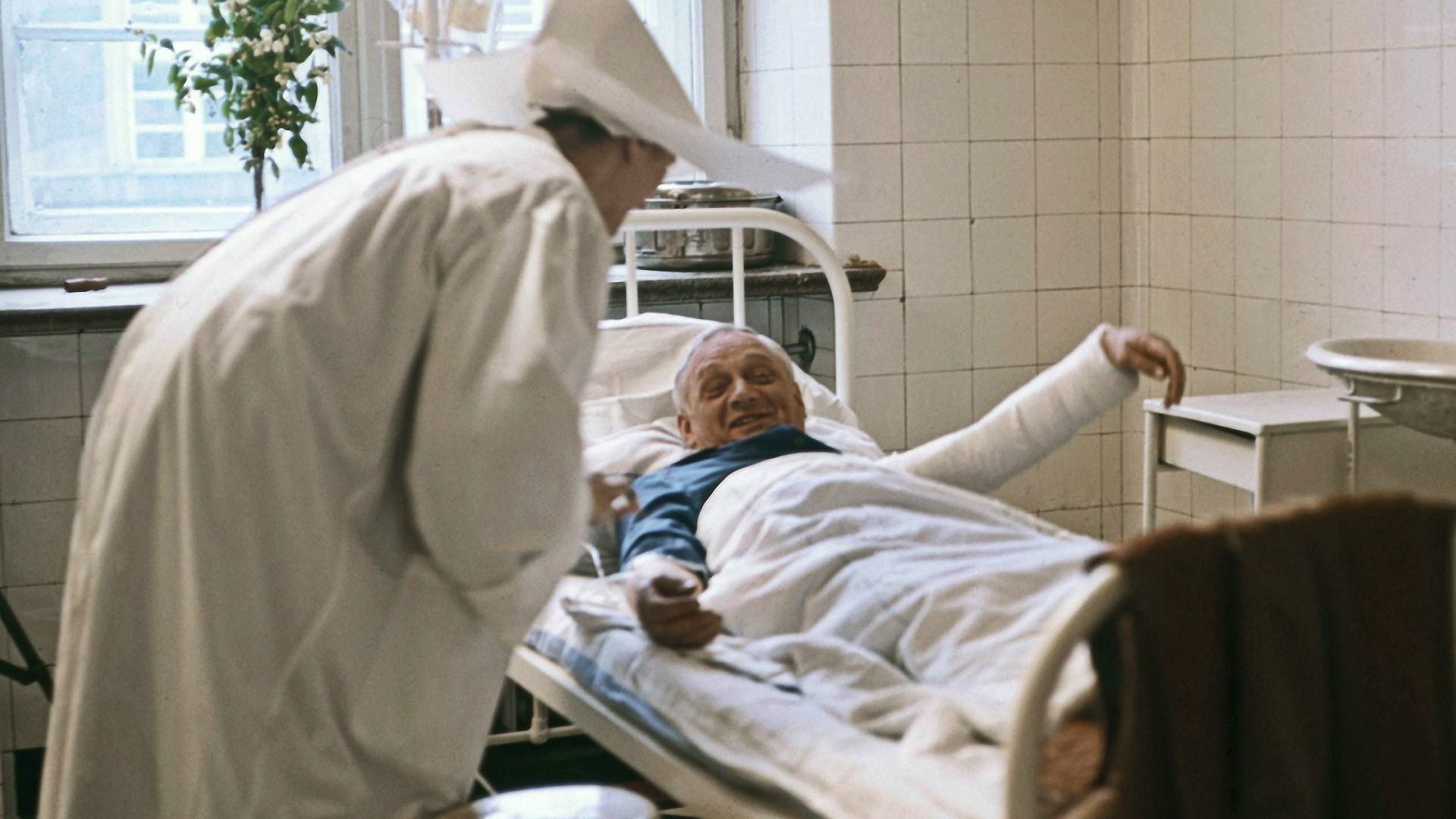 Foto do filme Vabank II czyli Riposta