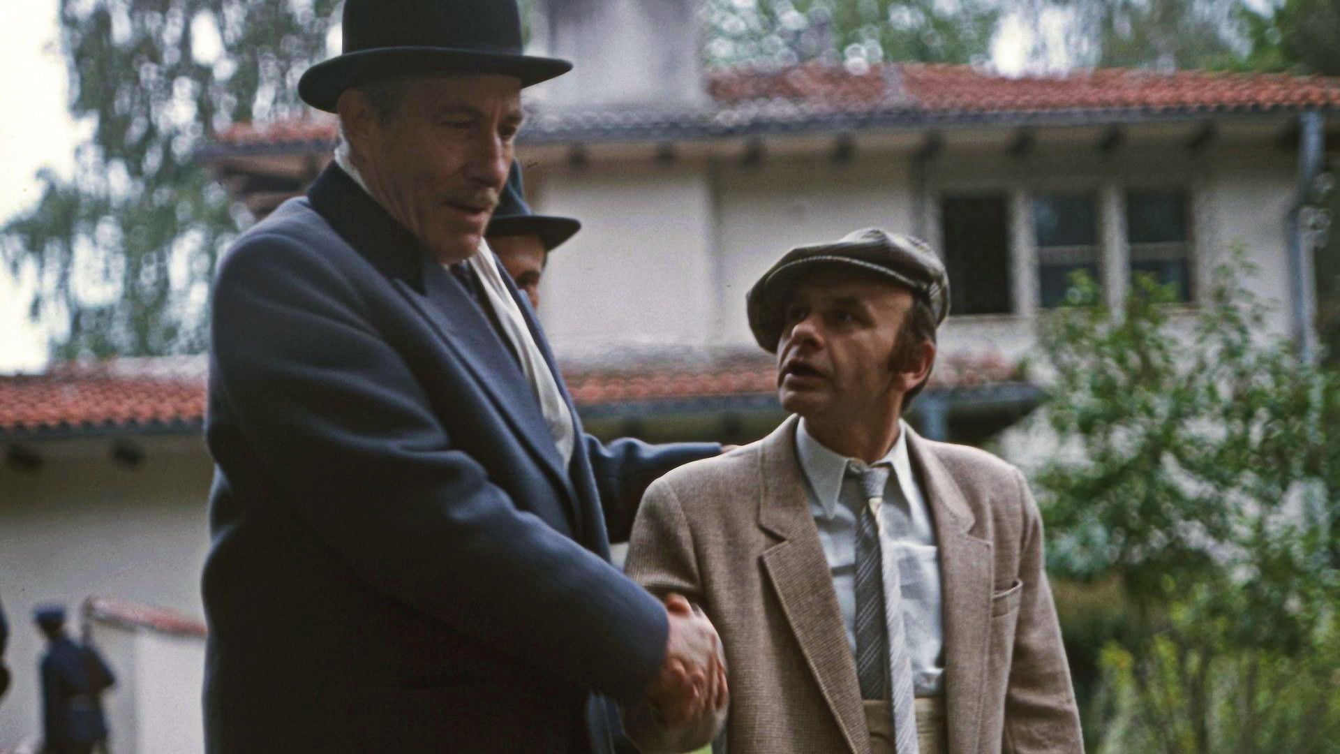 Foto do filme Vabank II czyli Riposta