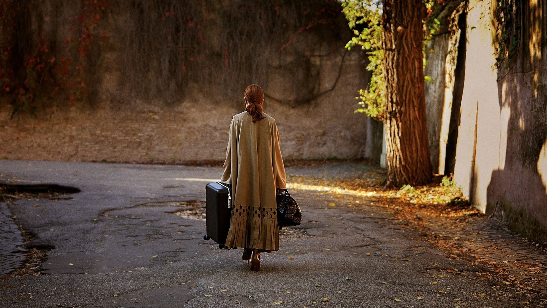 Foto do filme The Staggering Girl