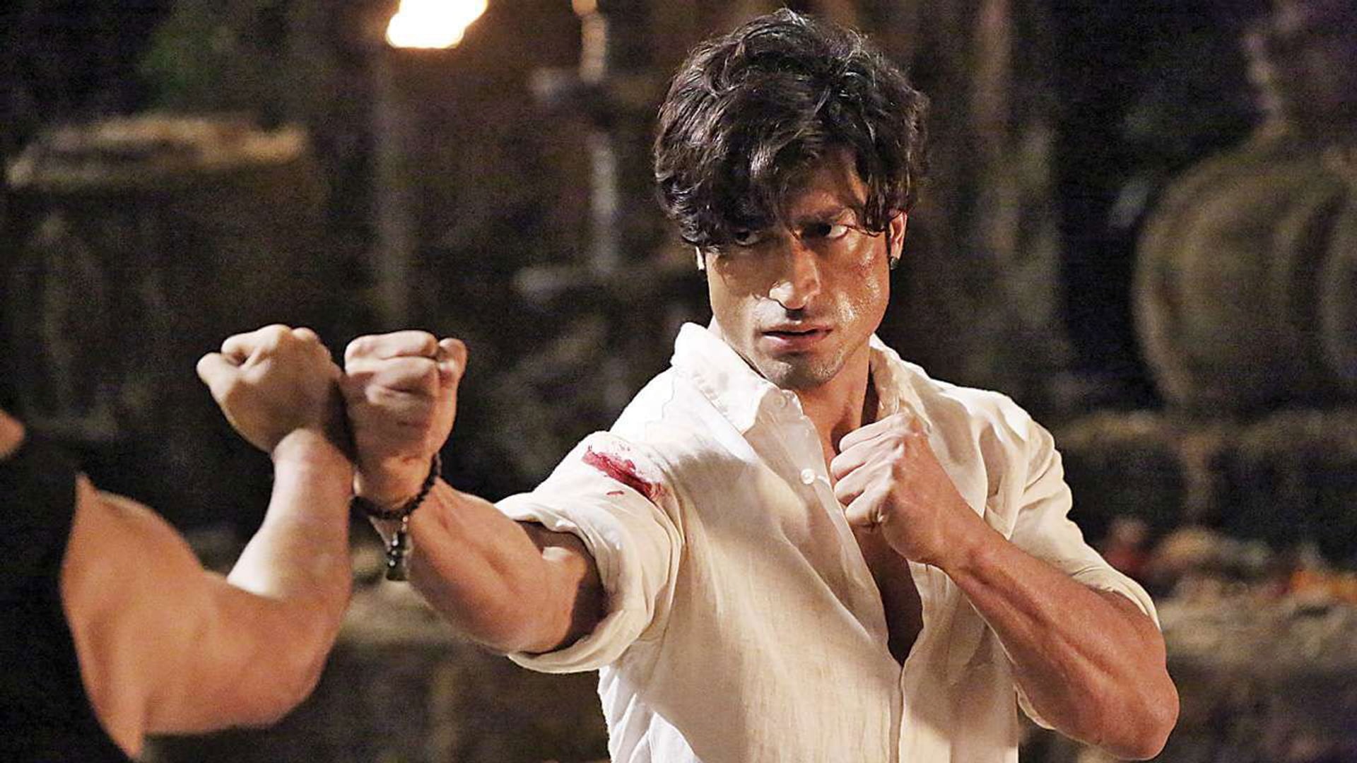 Foto do filme Junglee - Protegendo a Selva