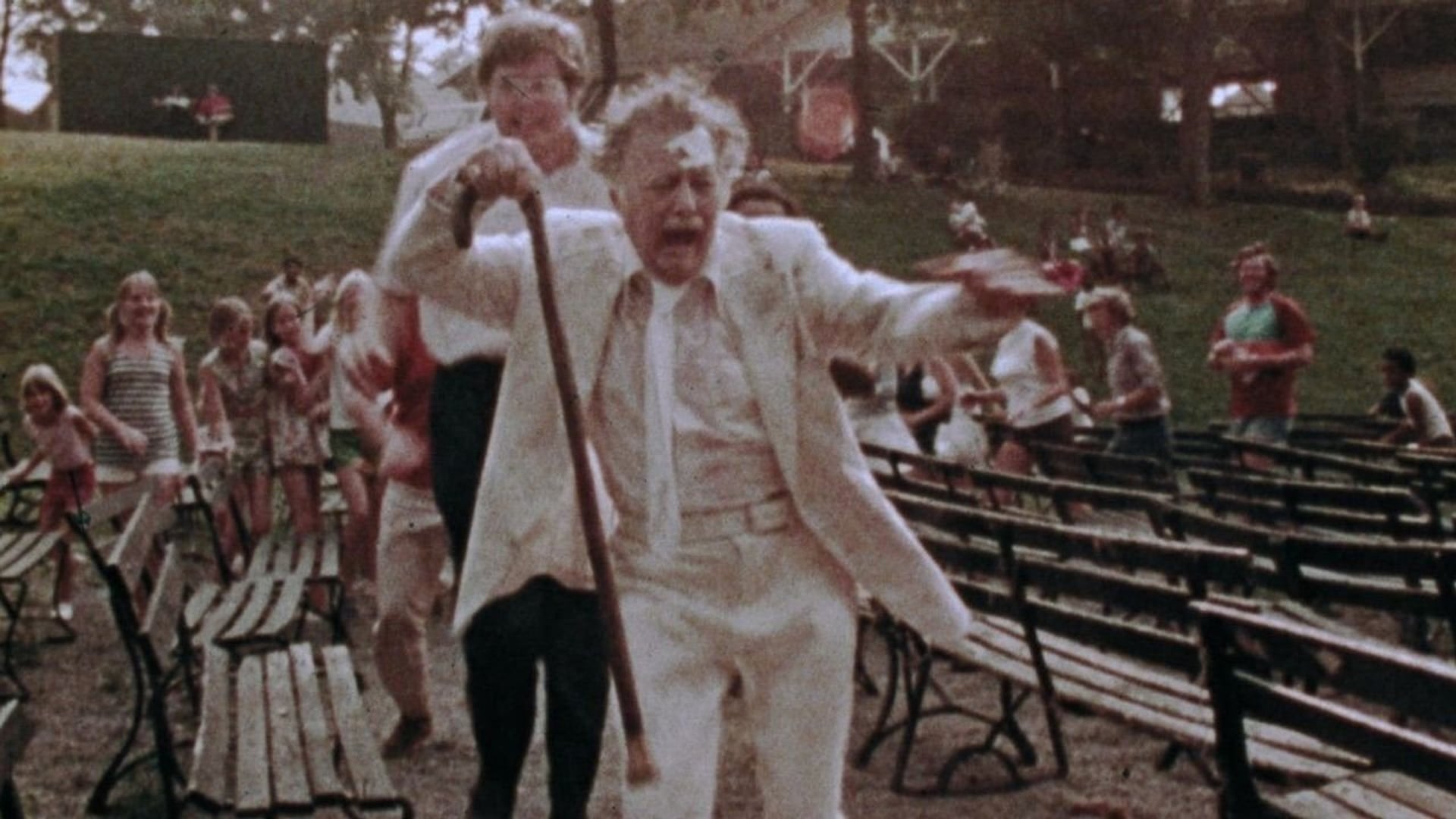 Foto do filme O Parque de Diversões