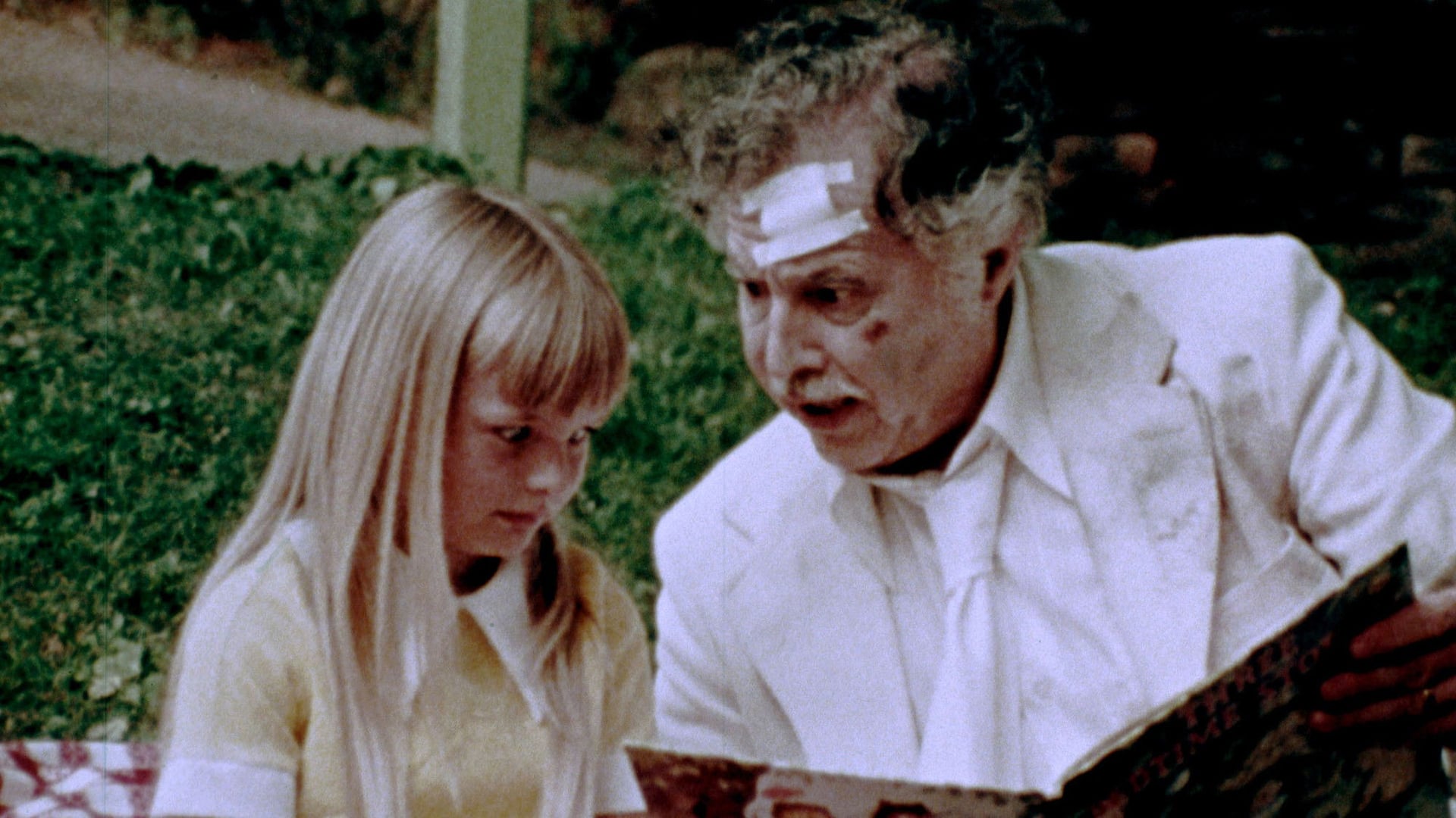 Foto do filme O Parque de Diversões