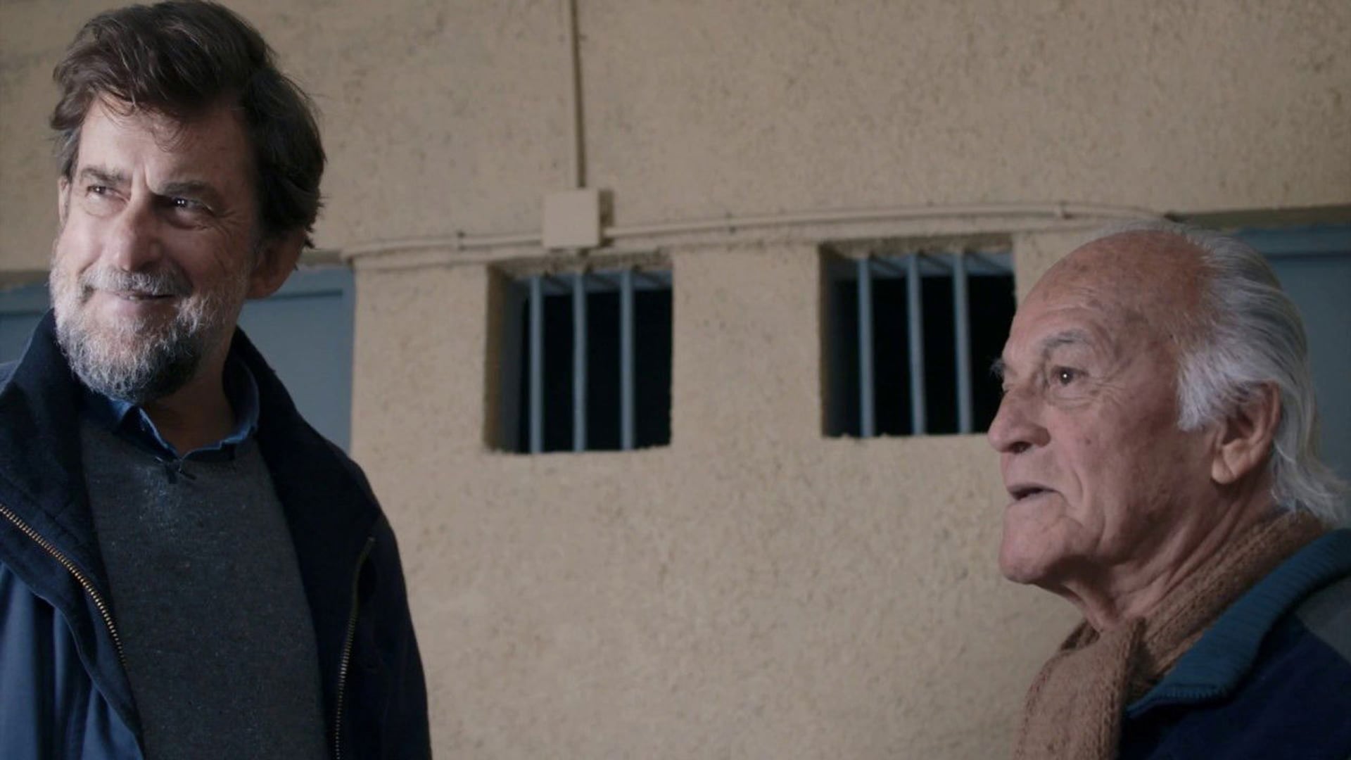 Foto do filme Santiago, Itália