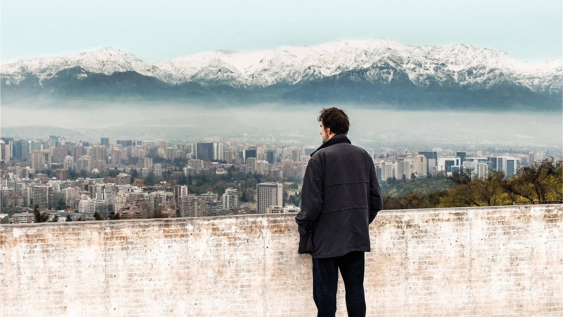 Foto do filme Santiago, Itália