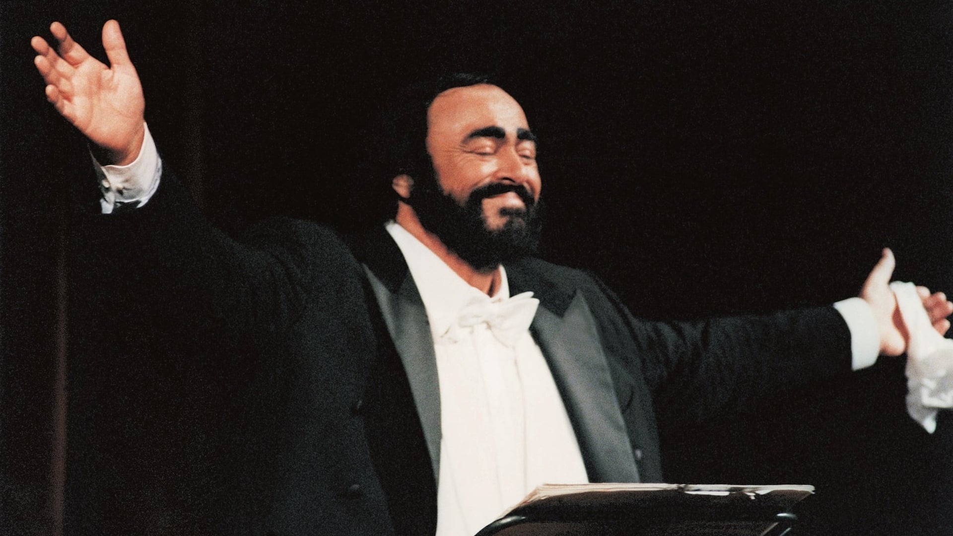 Foto do filme Pavarotti