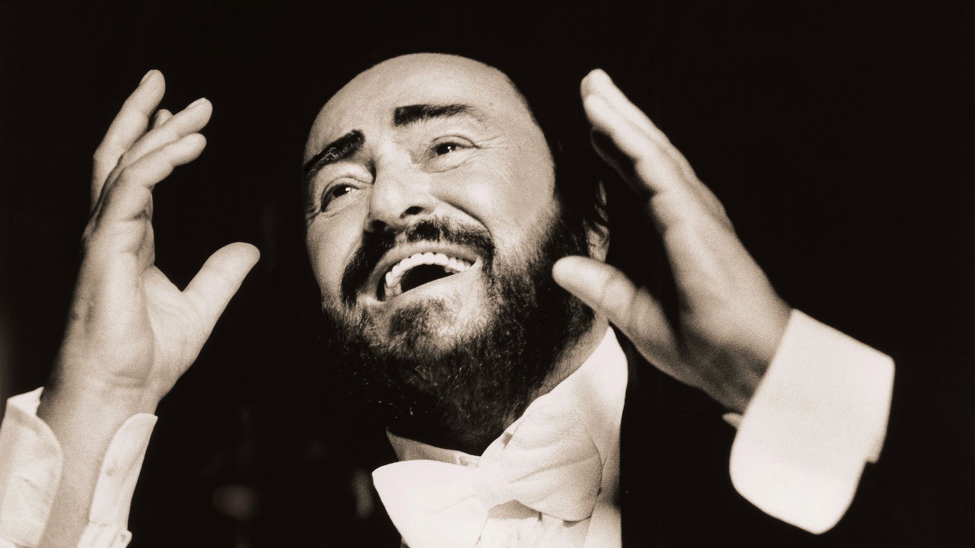 Foto do filme Pavarotti