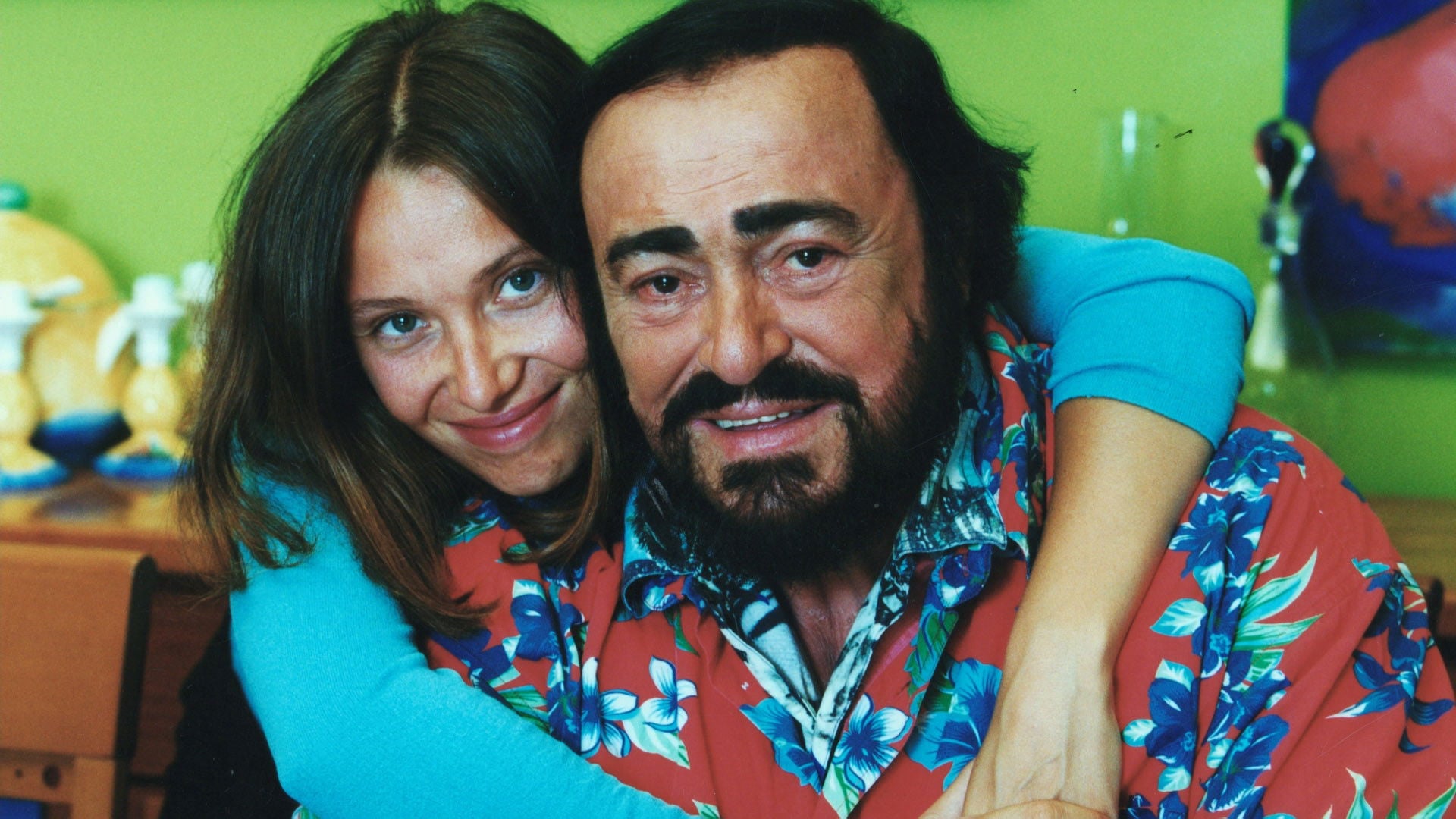 Foto do filme Pavarotti
