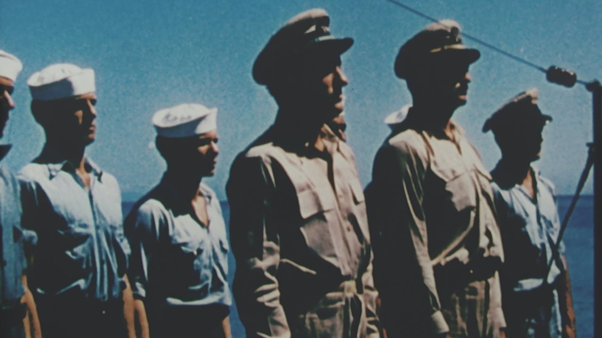 Foto do filme A Batalha de Midway