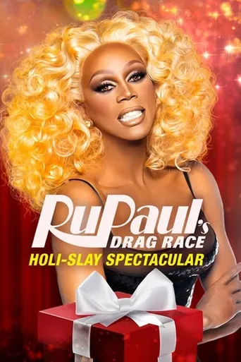 RuPaul's Drag Race Especial: Rainha do Natal