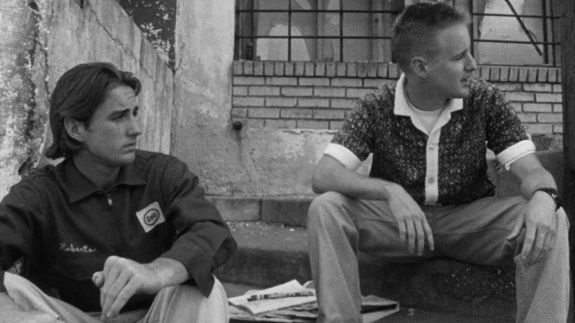 Foto do filme Bottle Rocket
