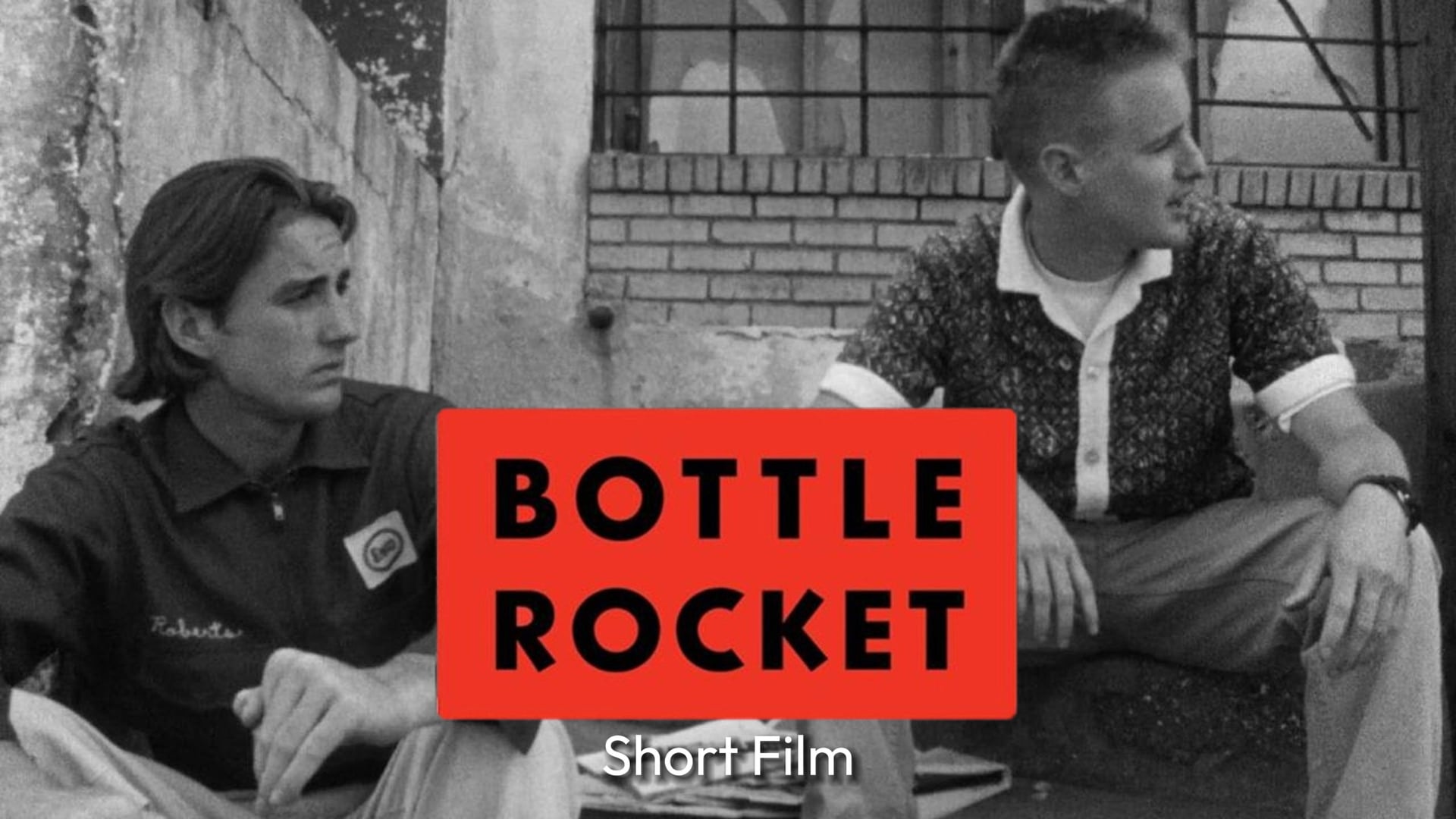 Foto do filme Bottle Rocket