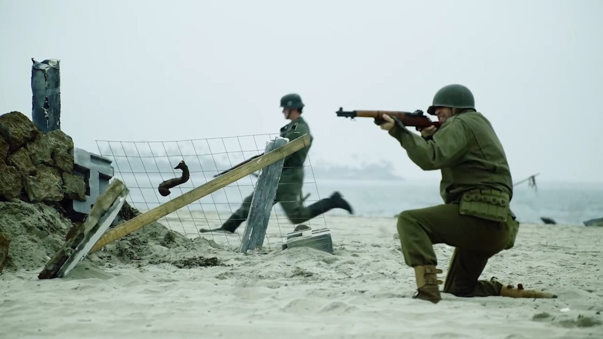 Foto do filme Ameaça Nazista