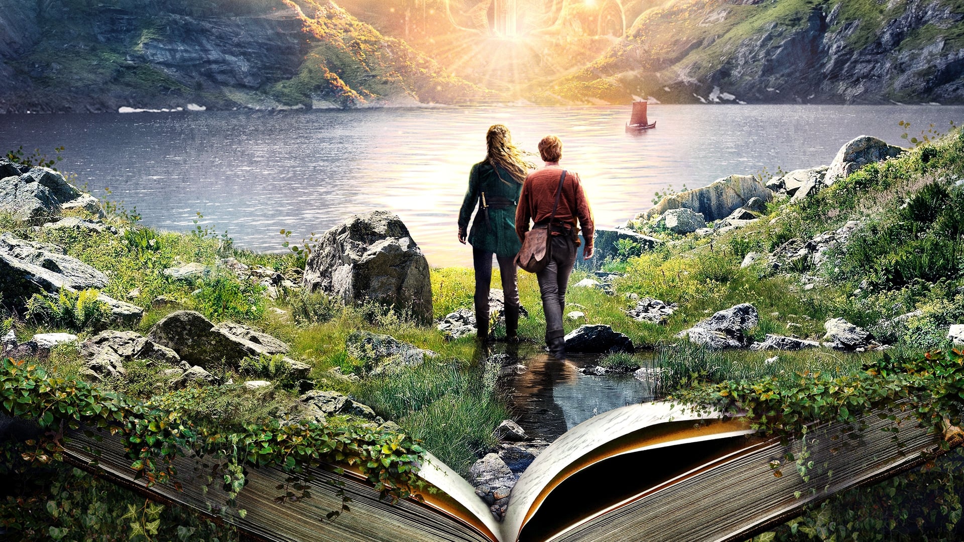 Foto do filme Em Busca do Castelo Dourado