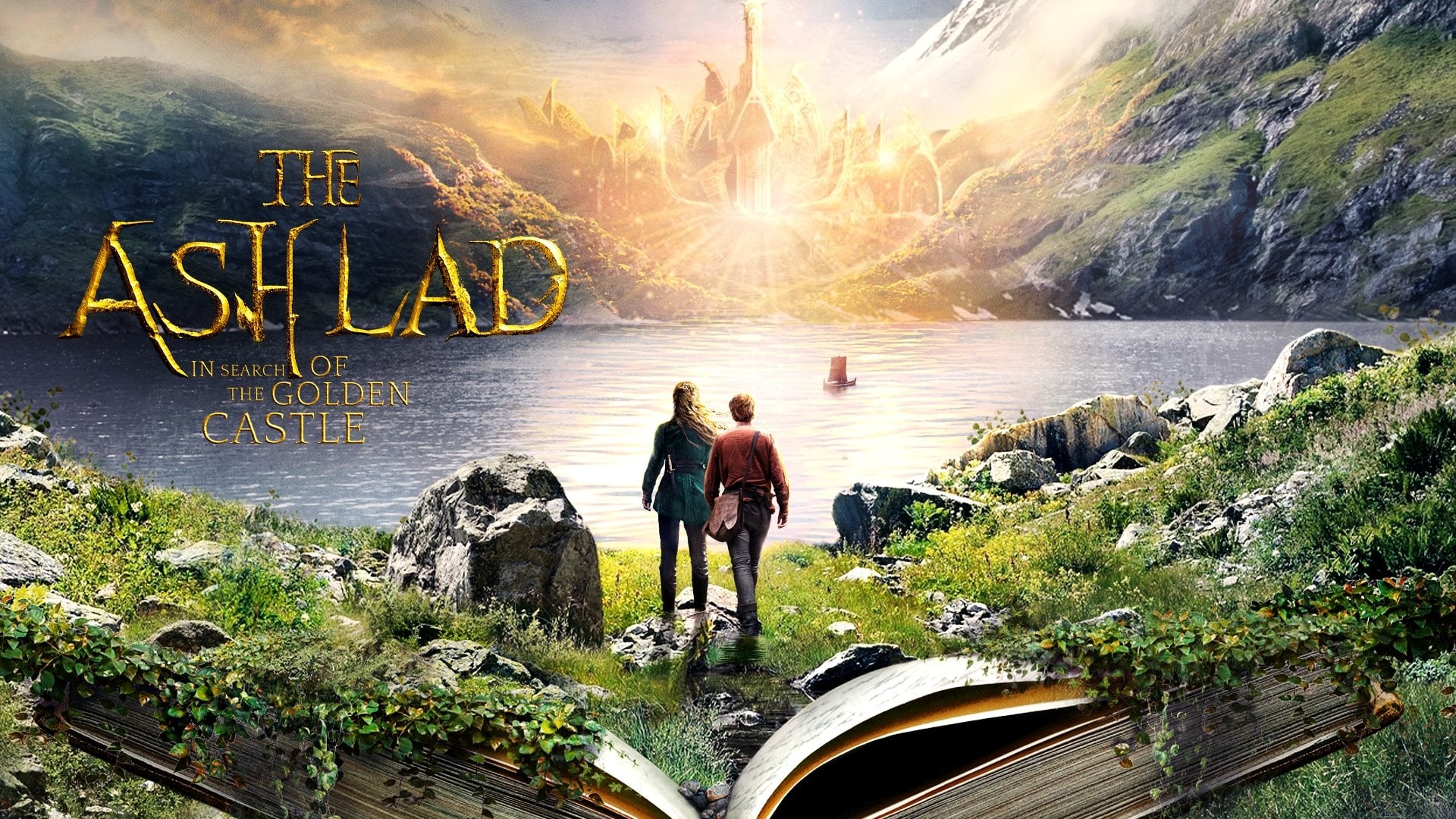 Foto do filme Em Busca do Castelo Dourado