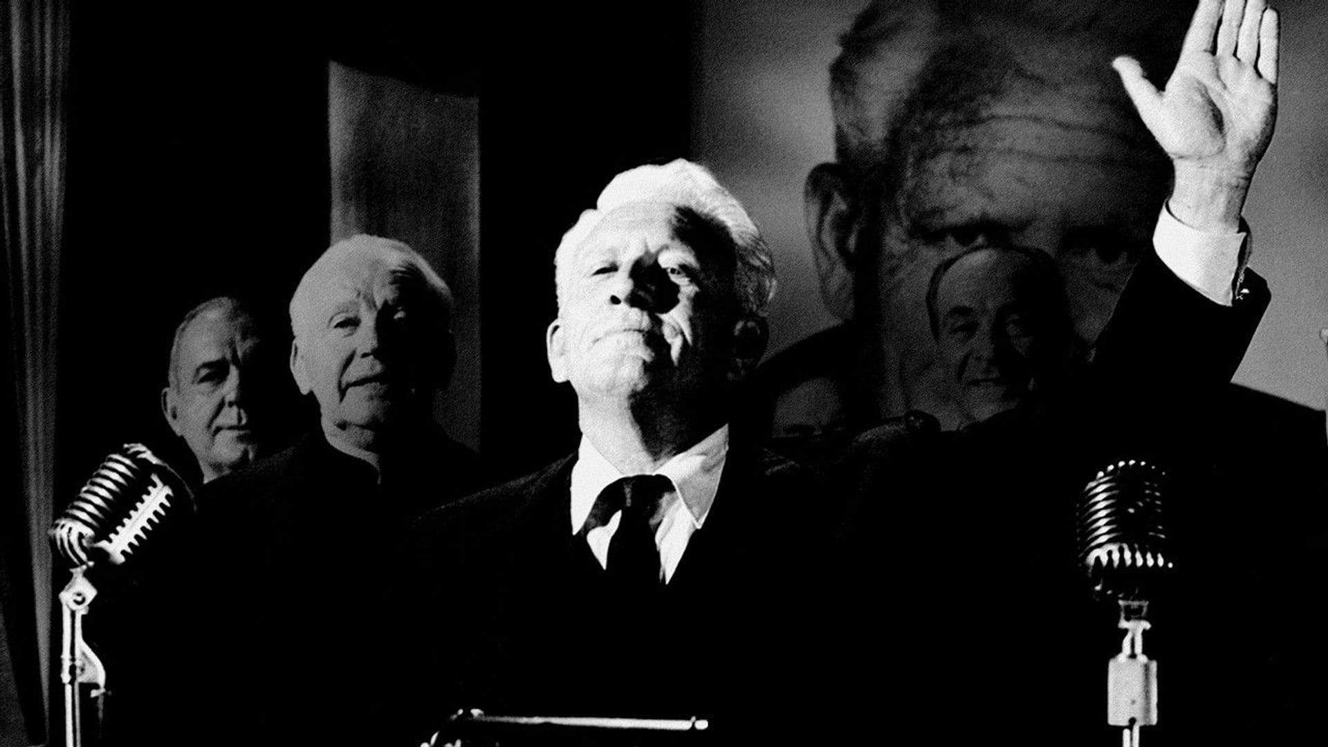 Foto do filme O Último Hurrah