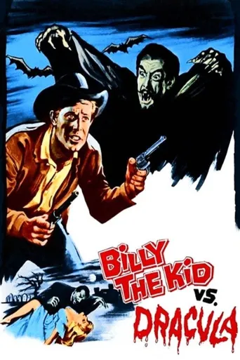 Billy the Kid versus Dracula