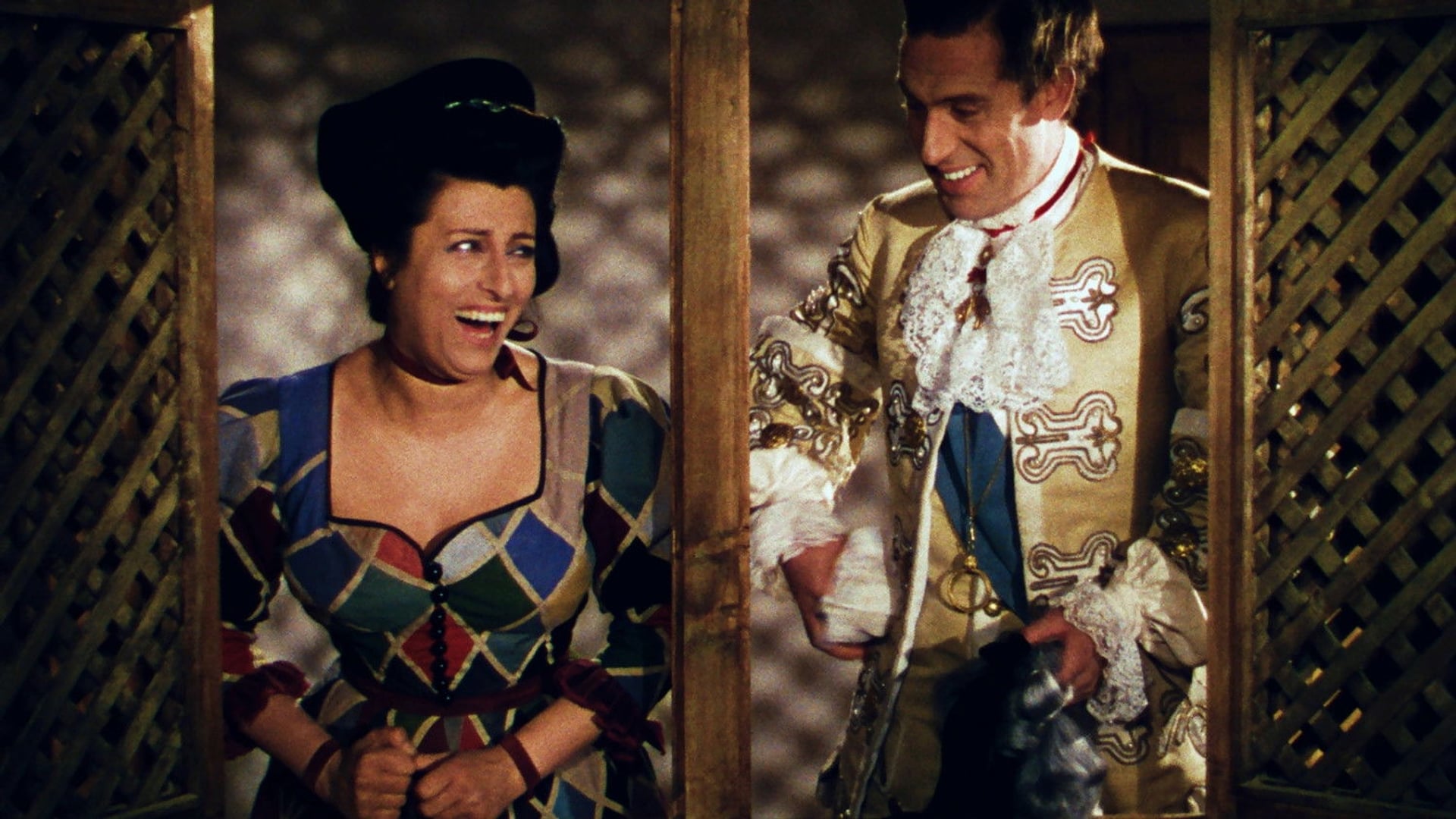 Foto do filme A Carruagem de Ouro