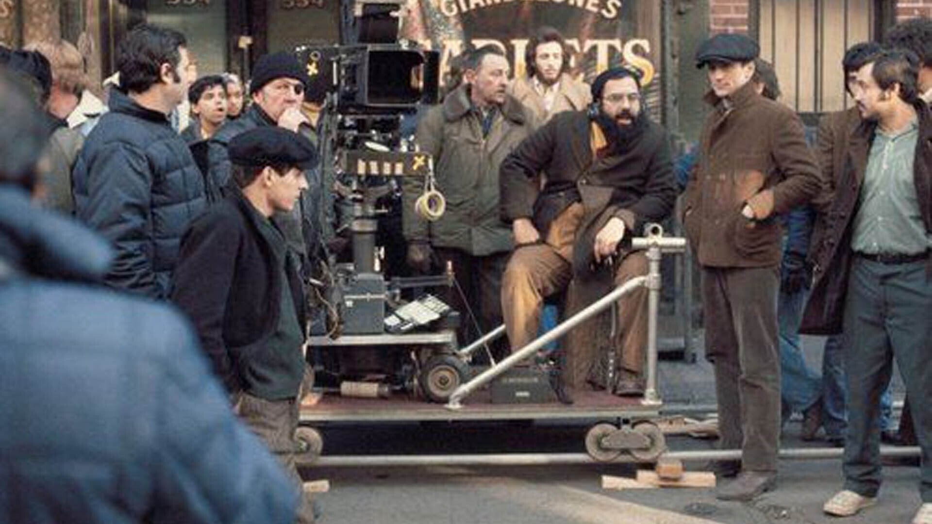 Foto do filme The Godfather Family: A Look Inside