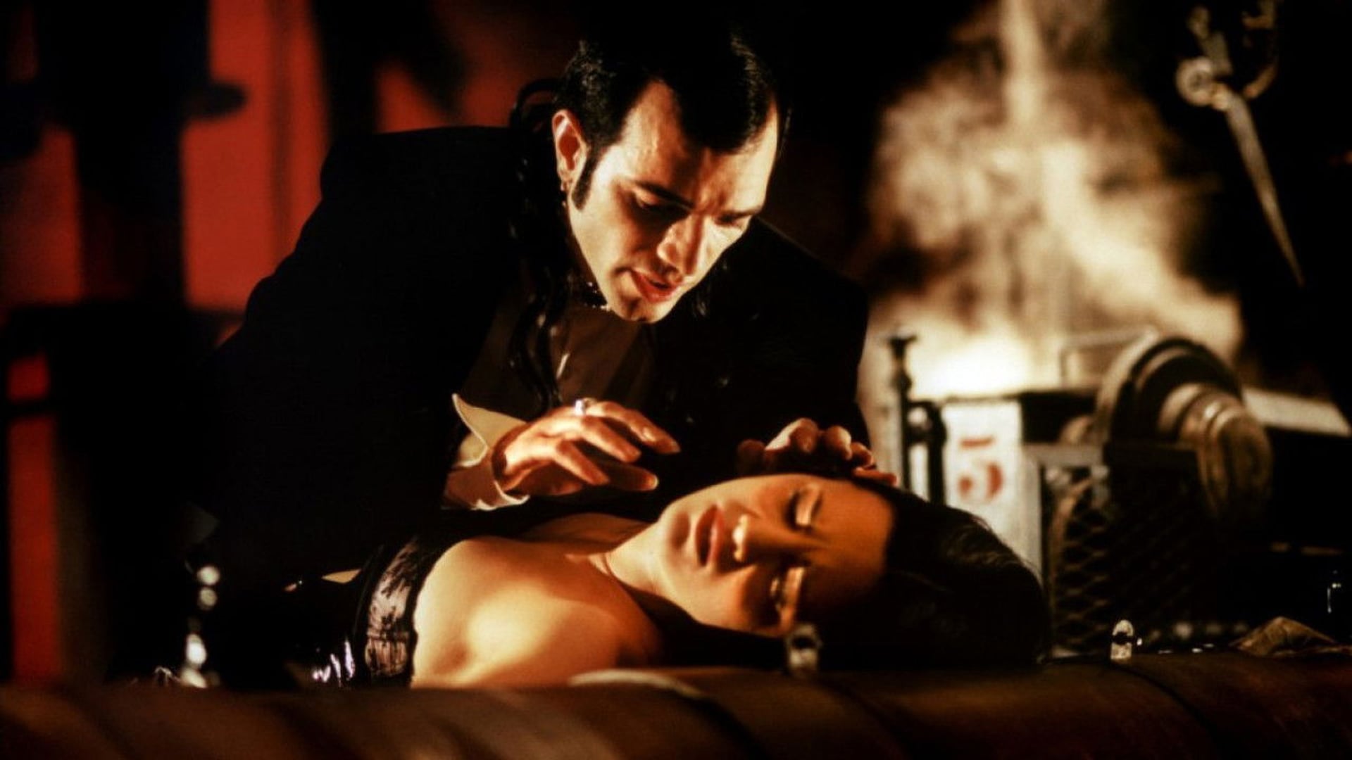 Foto do filme Cães da Noite