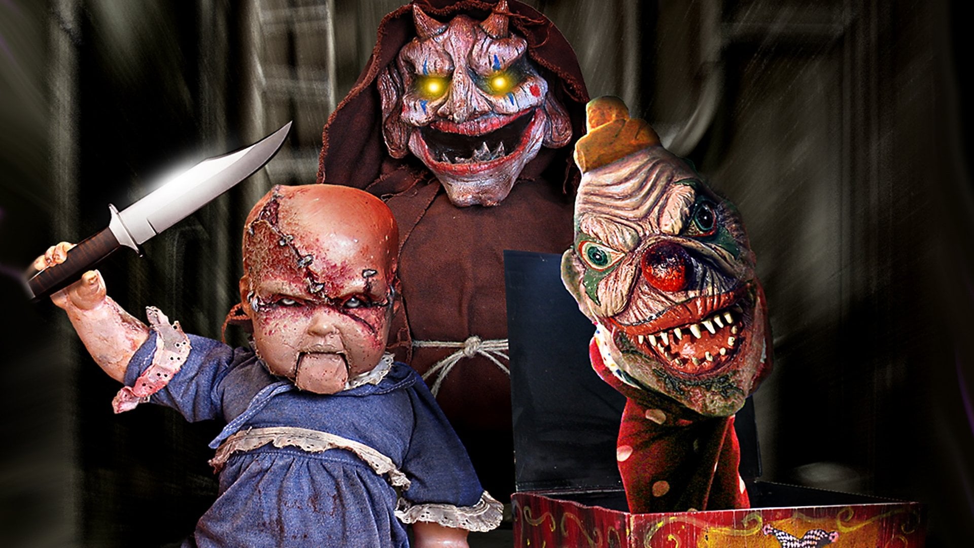 Foto do filme Demonic Toys: Personal Demons