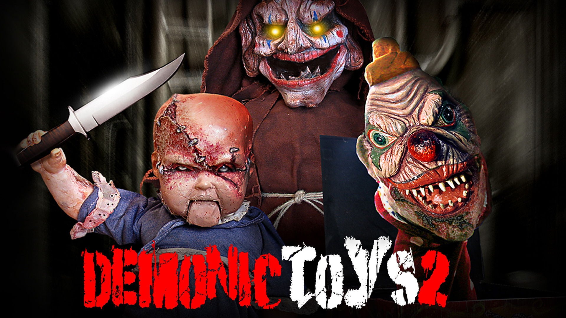 Foto do filme Demonic Toys: Personal Demons