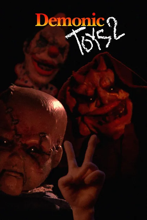 Demonic Toys: Personal Demons