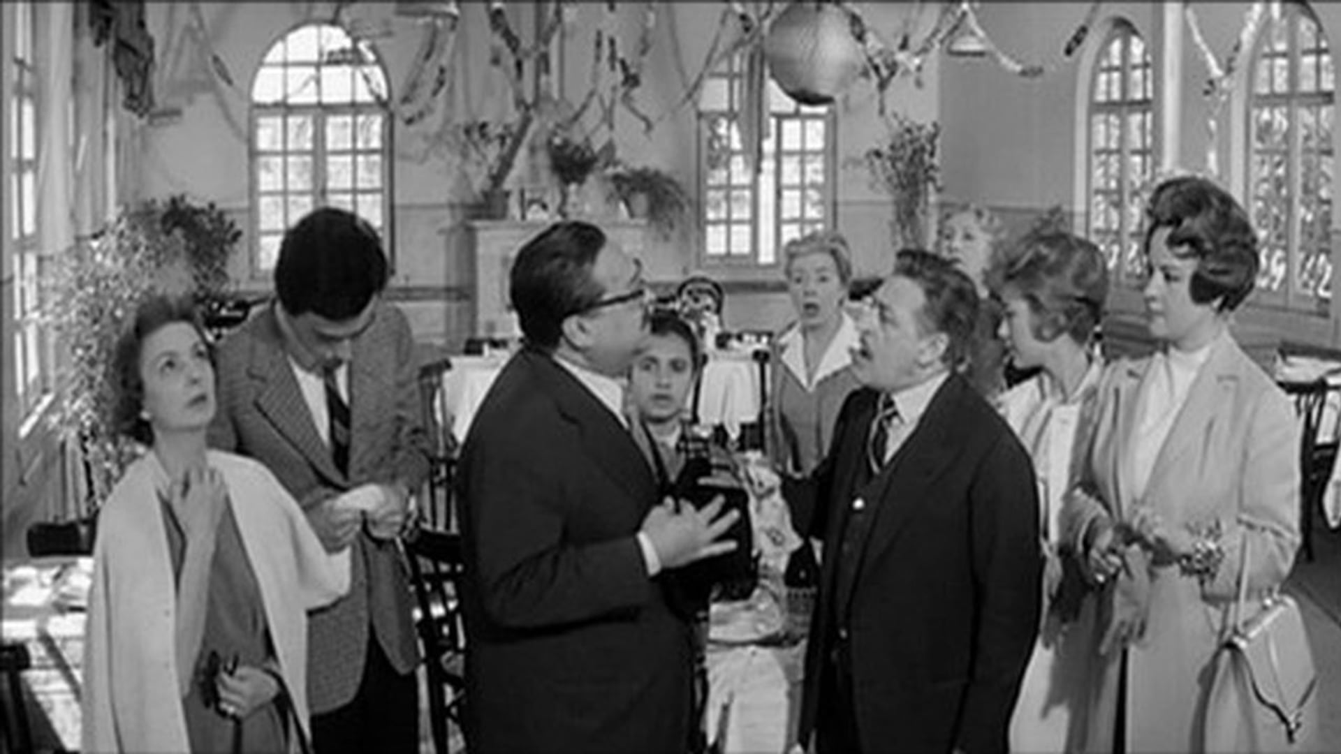 Foto do filme Sinuca em Família