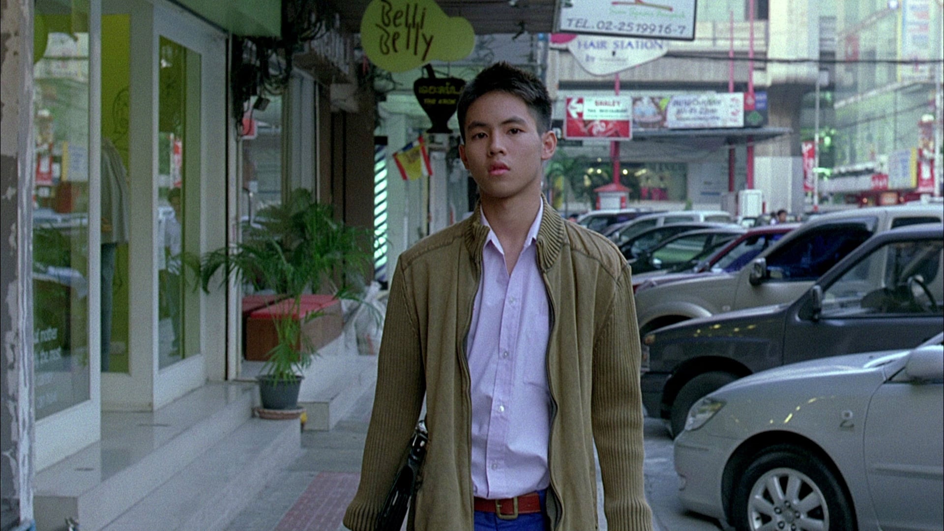 Foto do filme O Amor de Sião