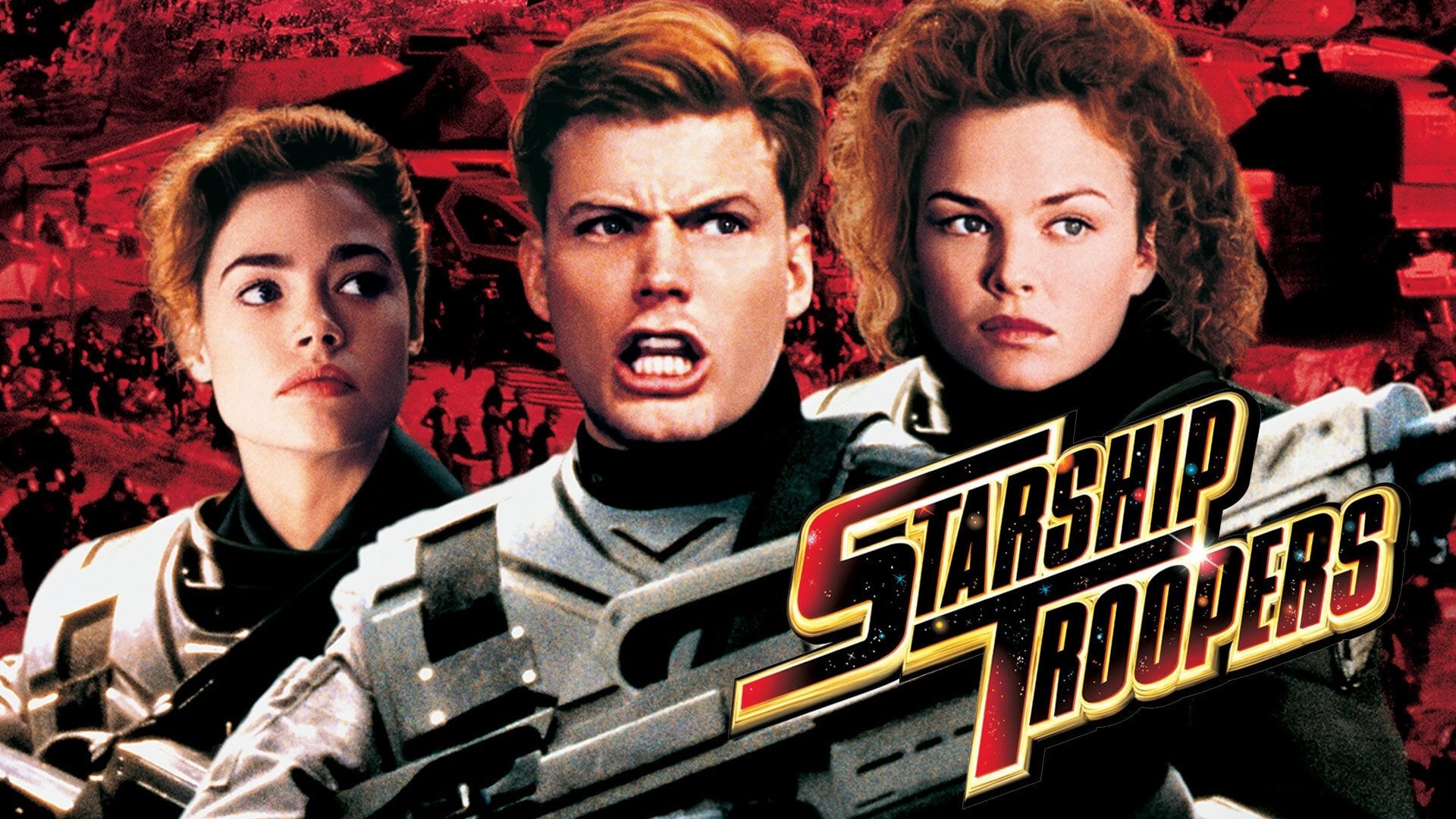 Foto do filme Tropas Estelares