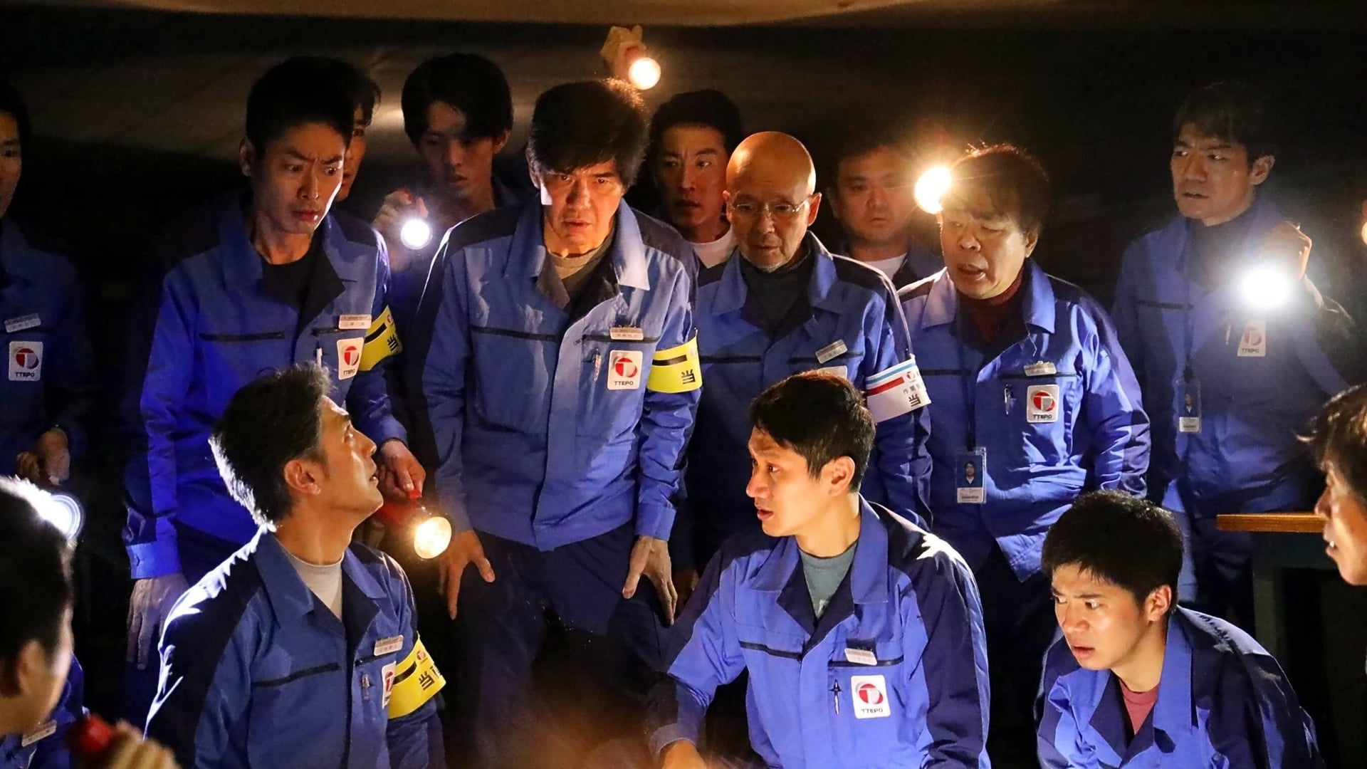 Foto do filme Fukushima: Ameaça Nuclear