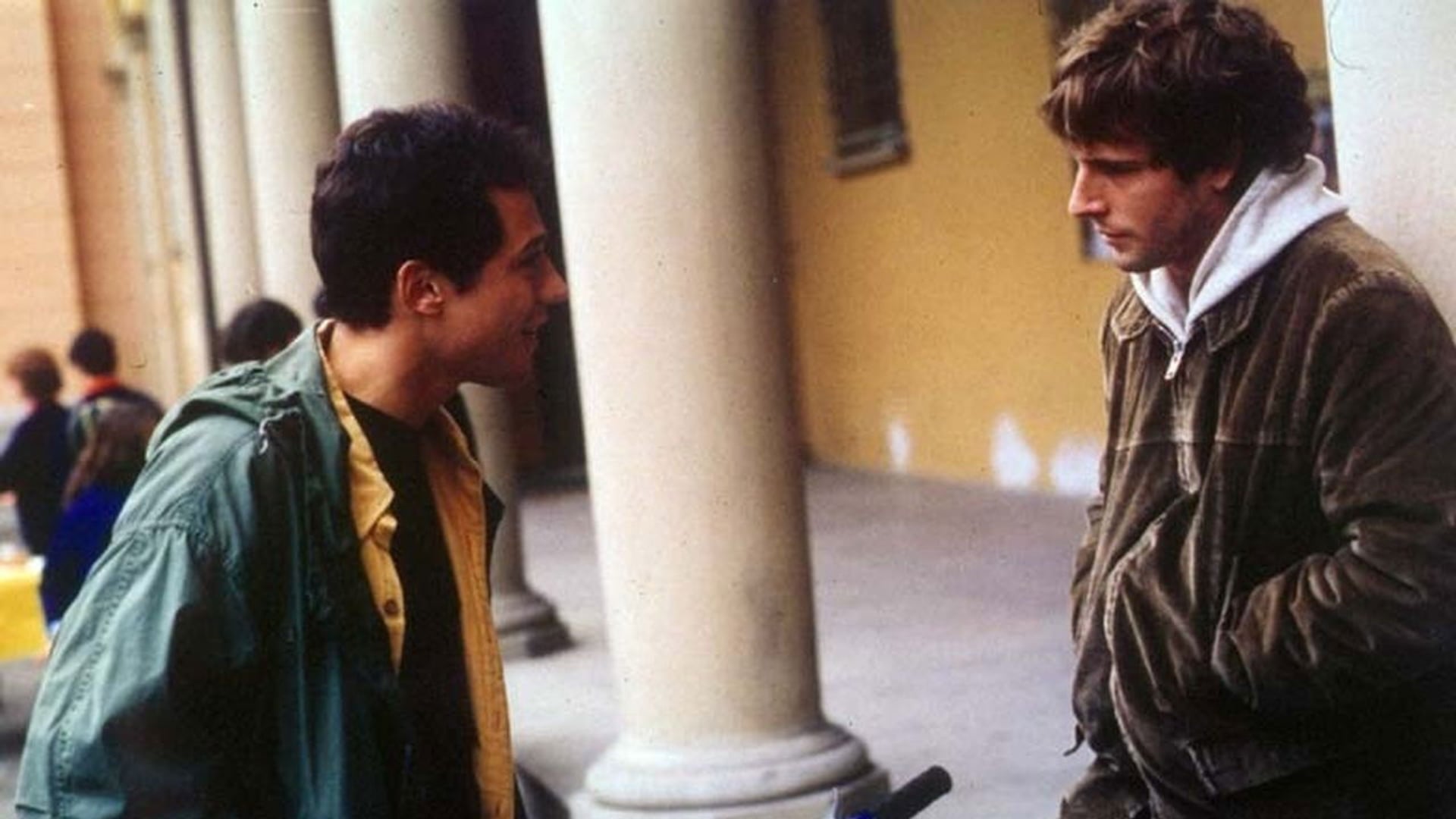 Foto do filme Jack Frusciante è uscito dal gruppo